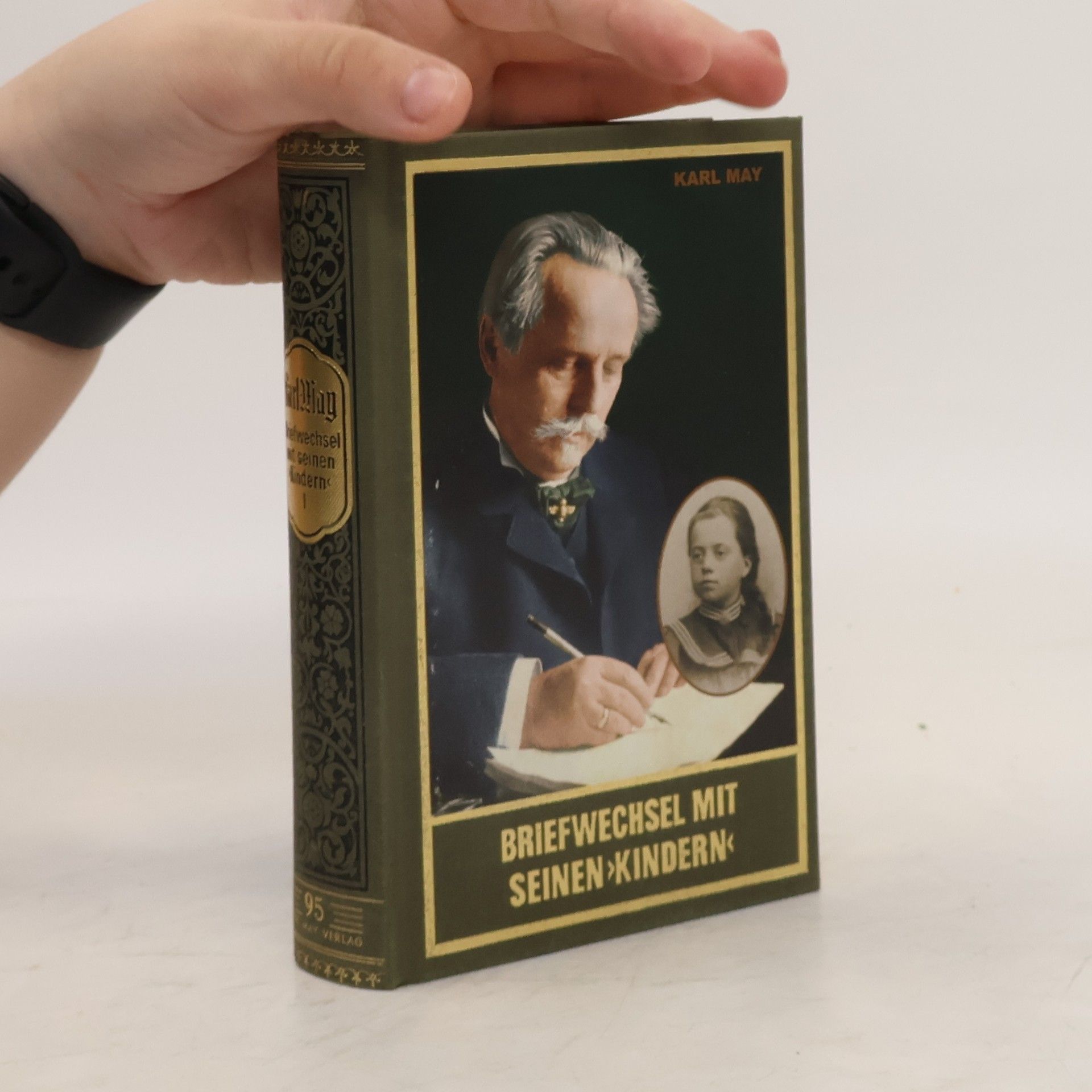 Karel May Briefwechsel mit seinen 'Kindern' I