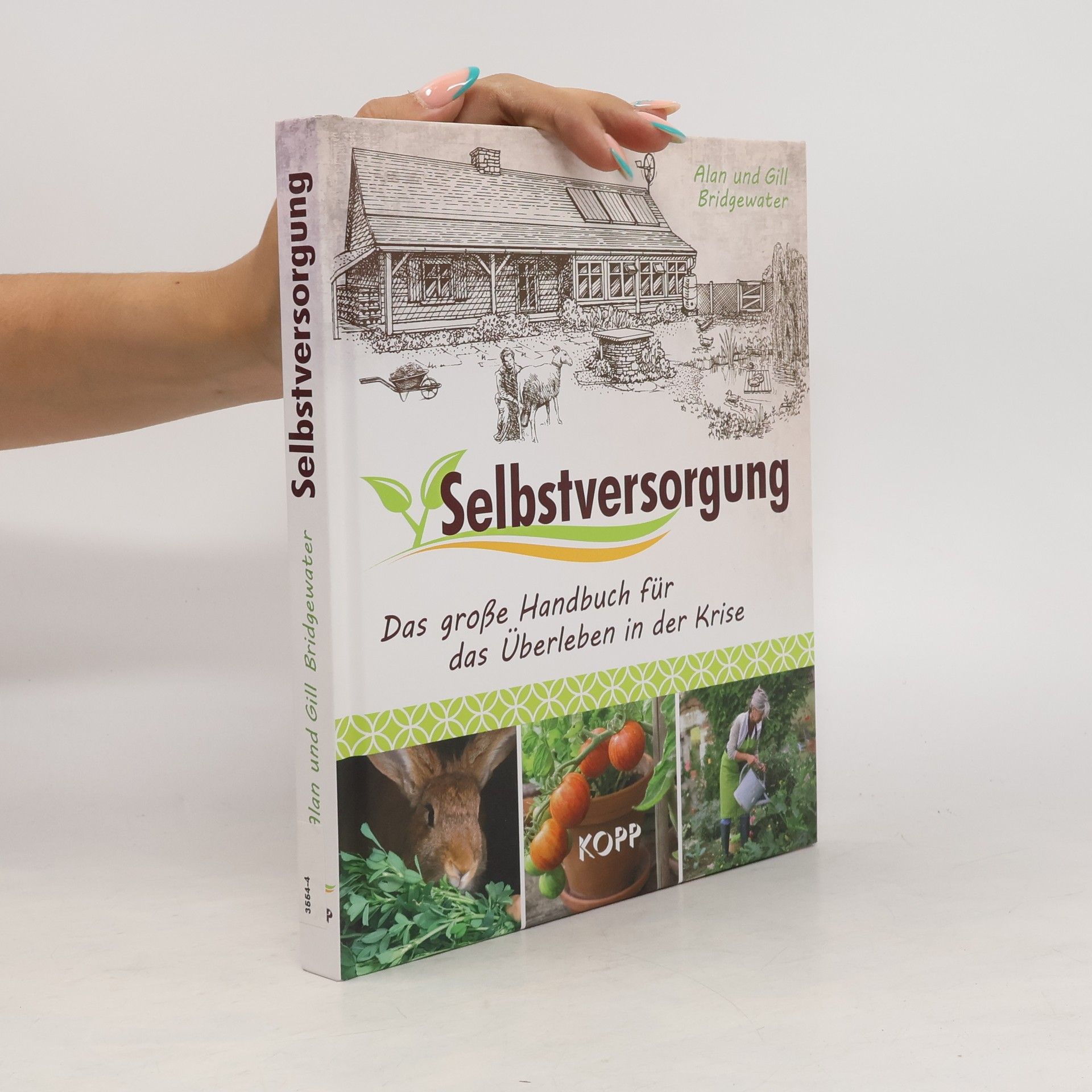 Alan Bridgewater Selbstversorgung