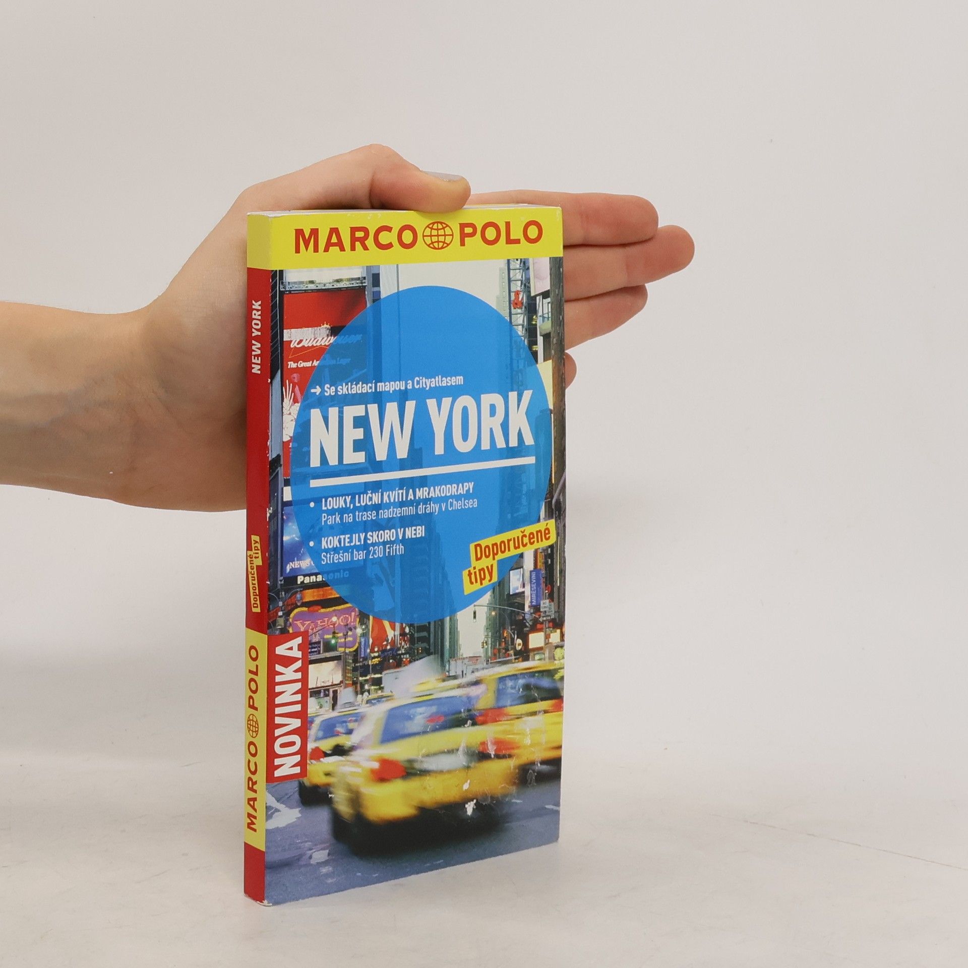 Collectif d'auteurs New York