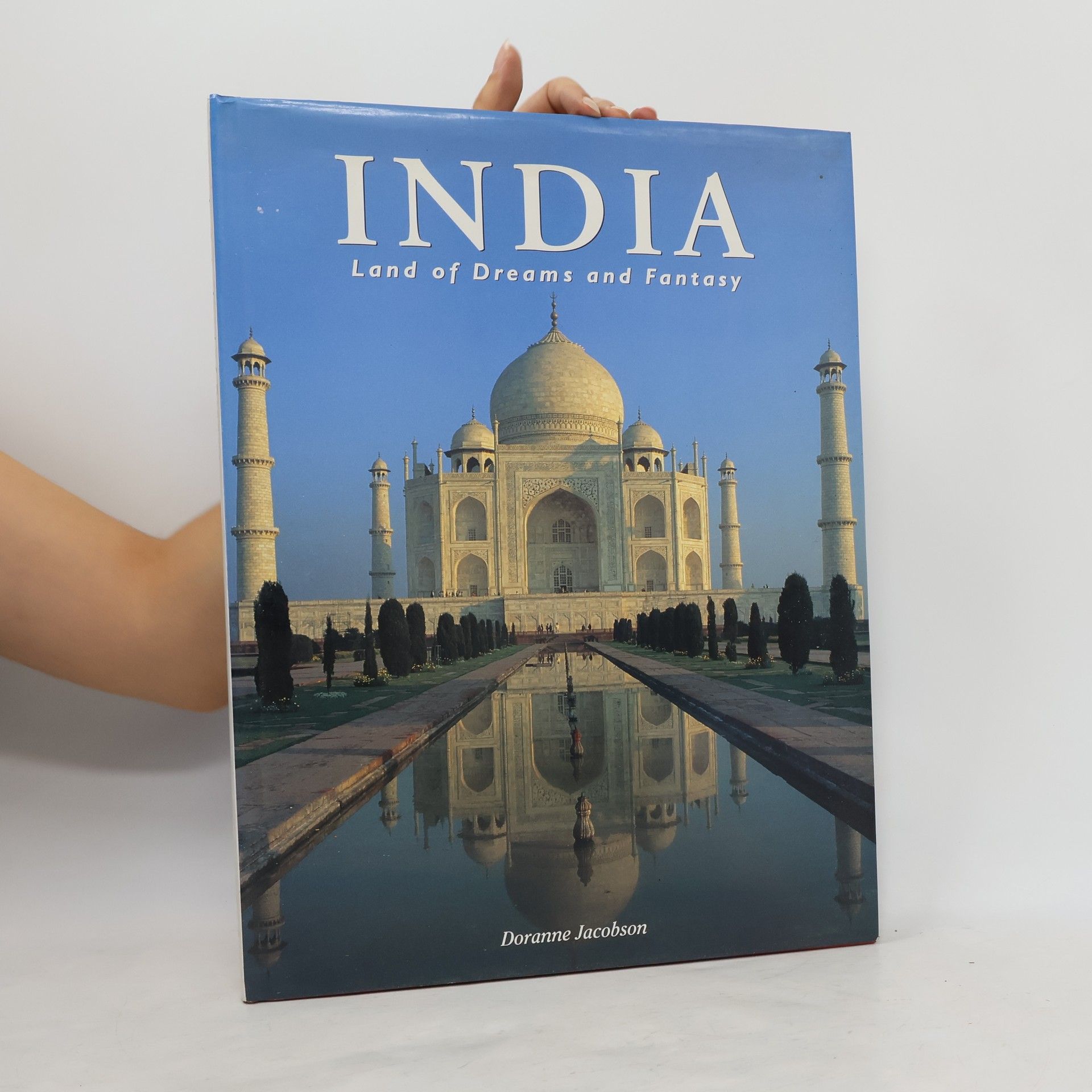 Doranne Jacobson India