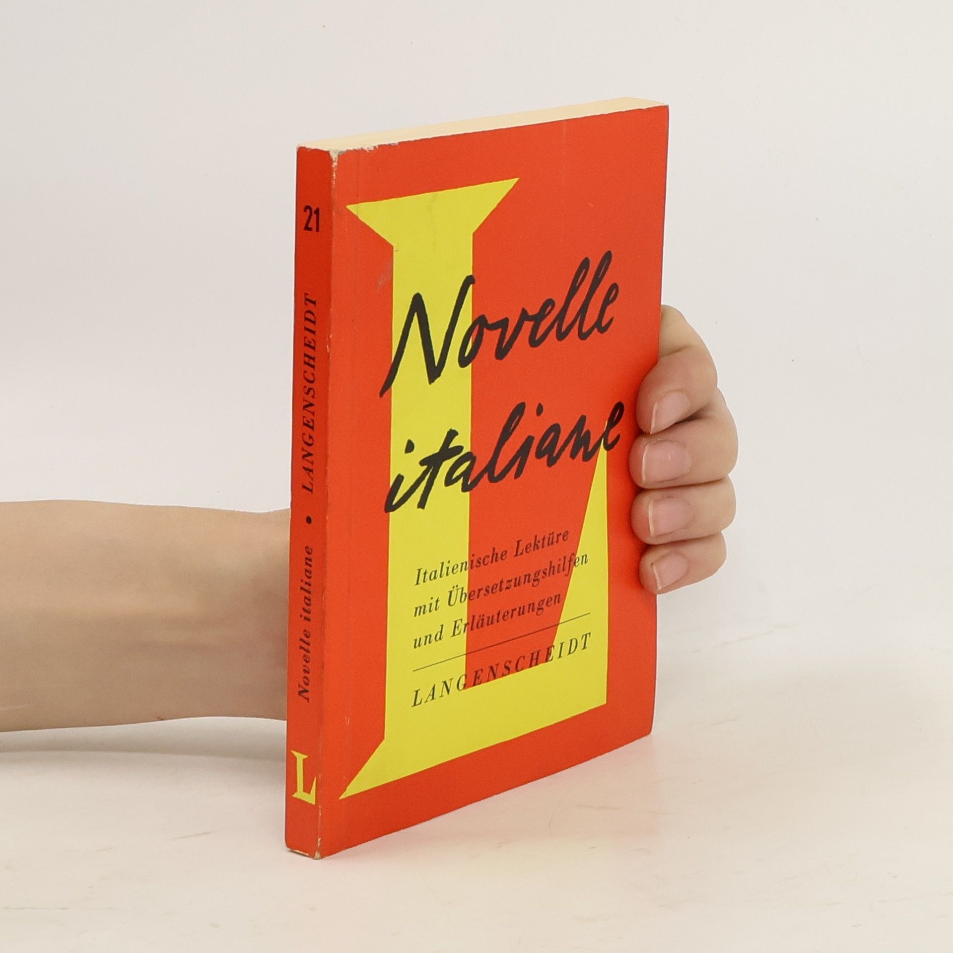 Autorenkollektiv Novelle italiane