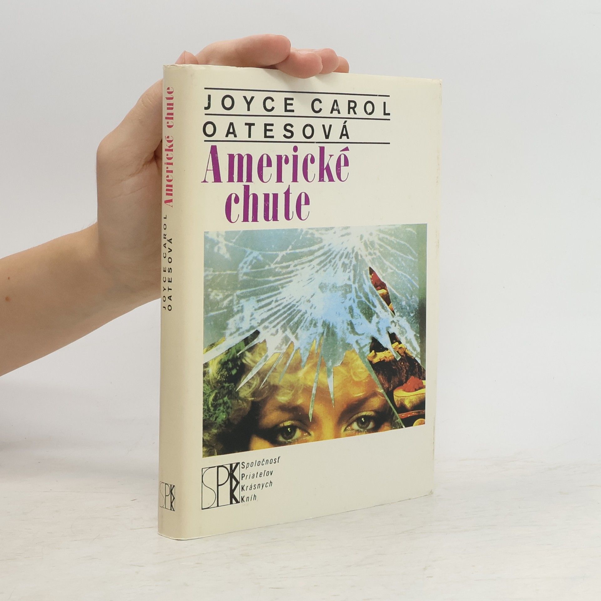 Joyce Carol Oatesová Americké chute