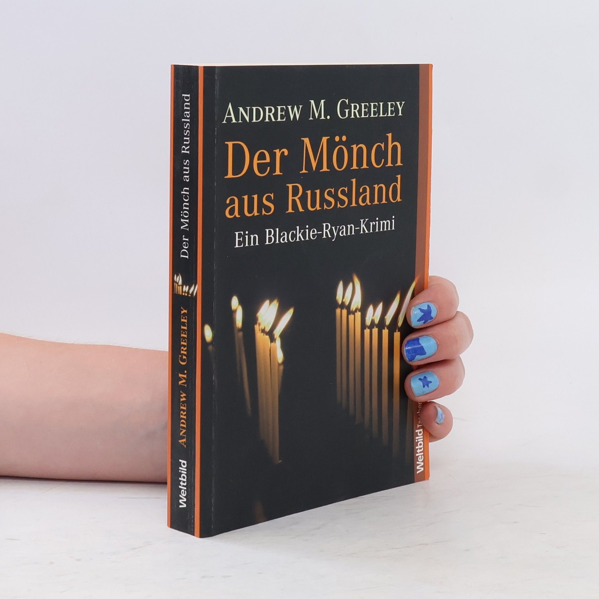Andrew M. Greeley Der Mönch aus Russland