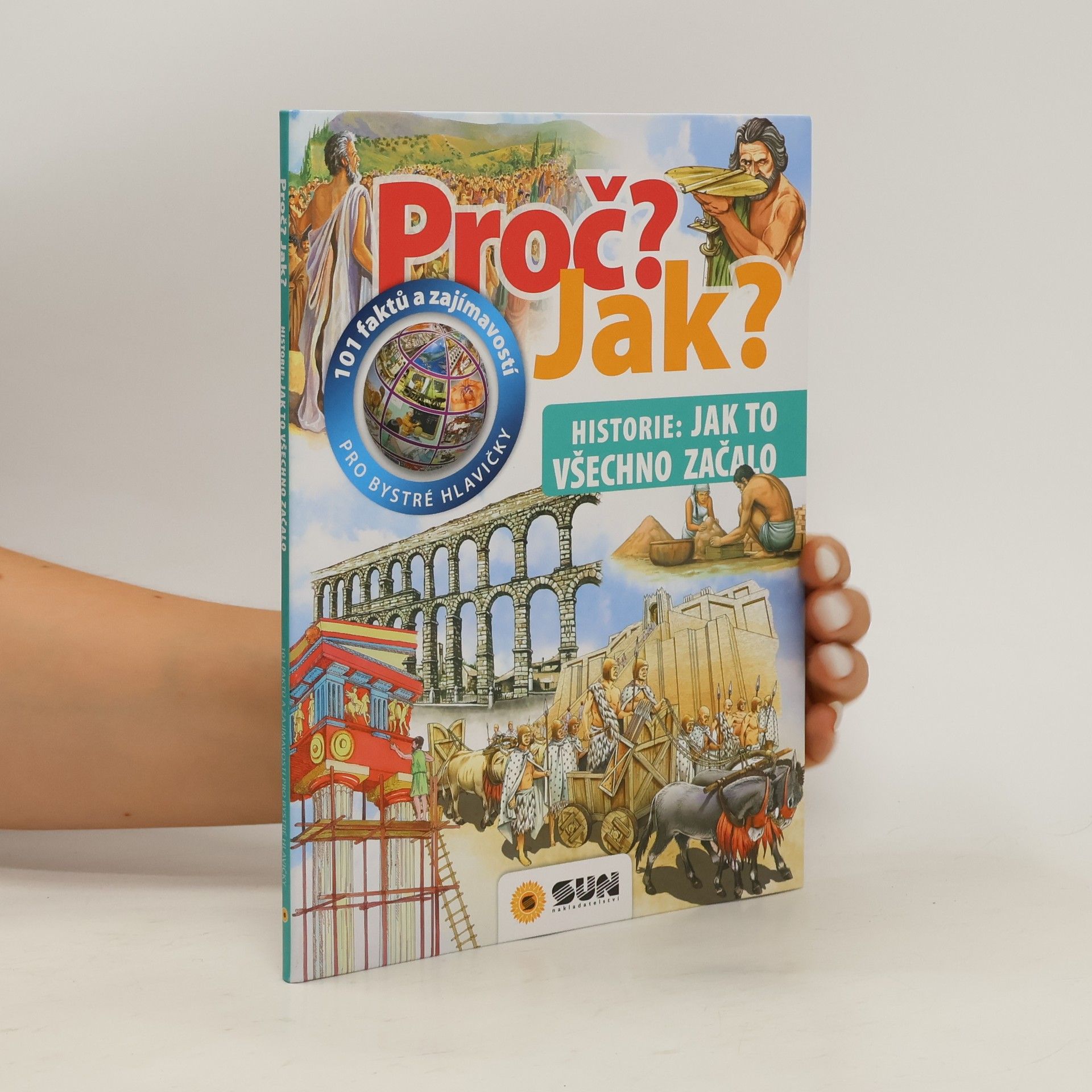 Giorgio Bergamino Proč? Jak? Historie: Jak to všechno začalo