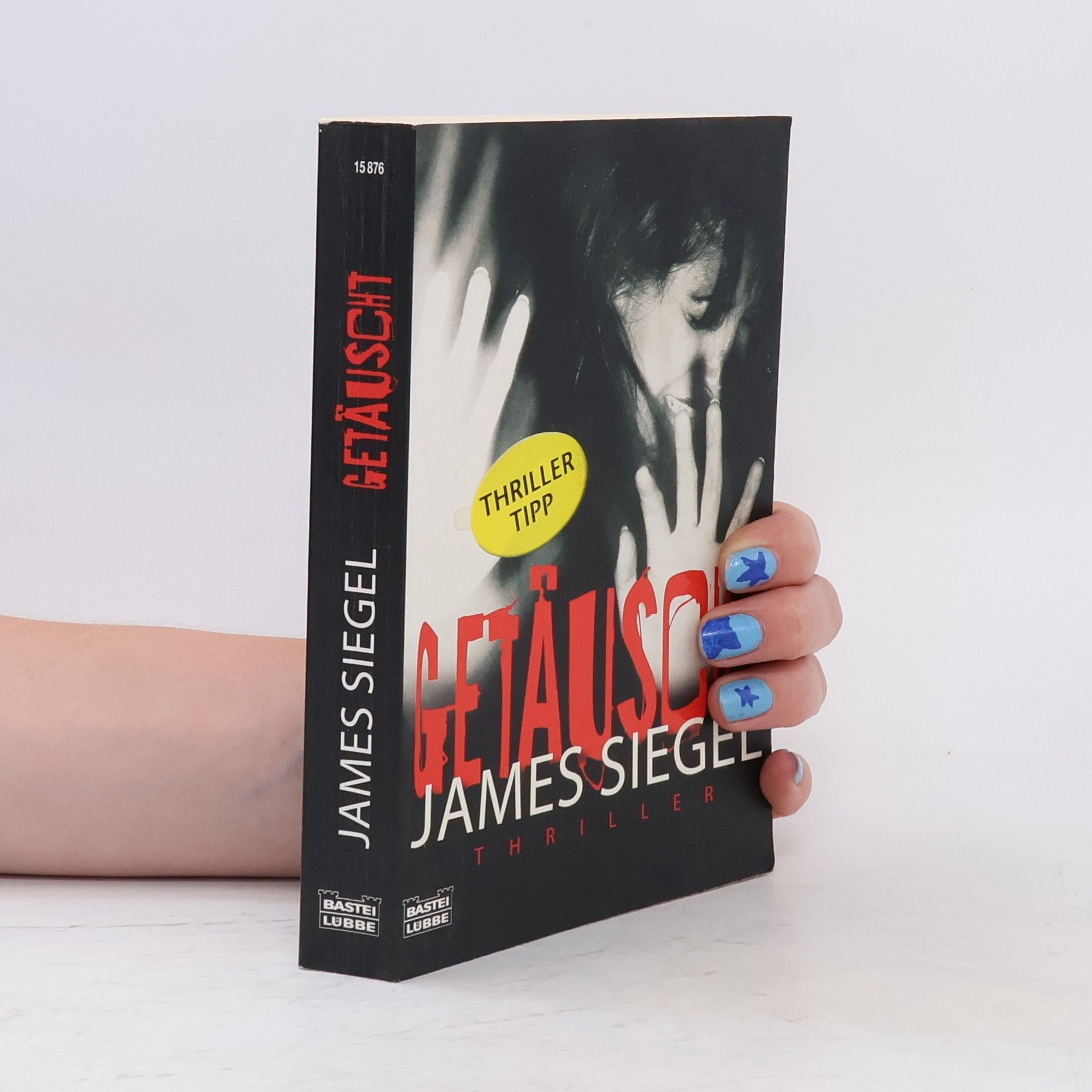 James Siegel Getäuscht