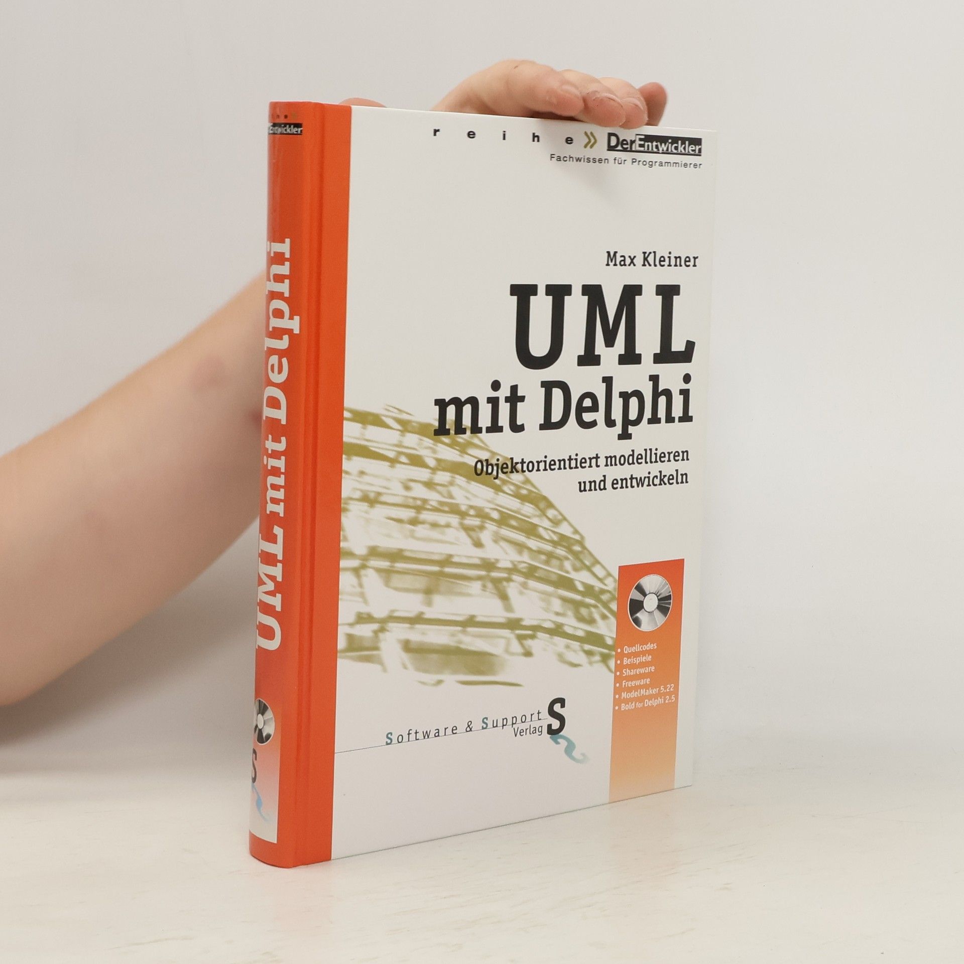 Max Kleiner UML mit Delphi