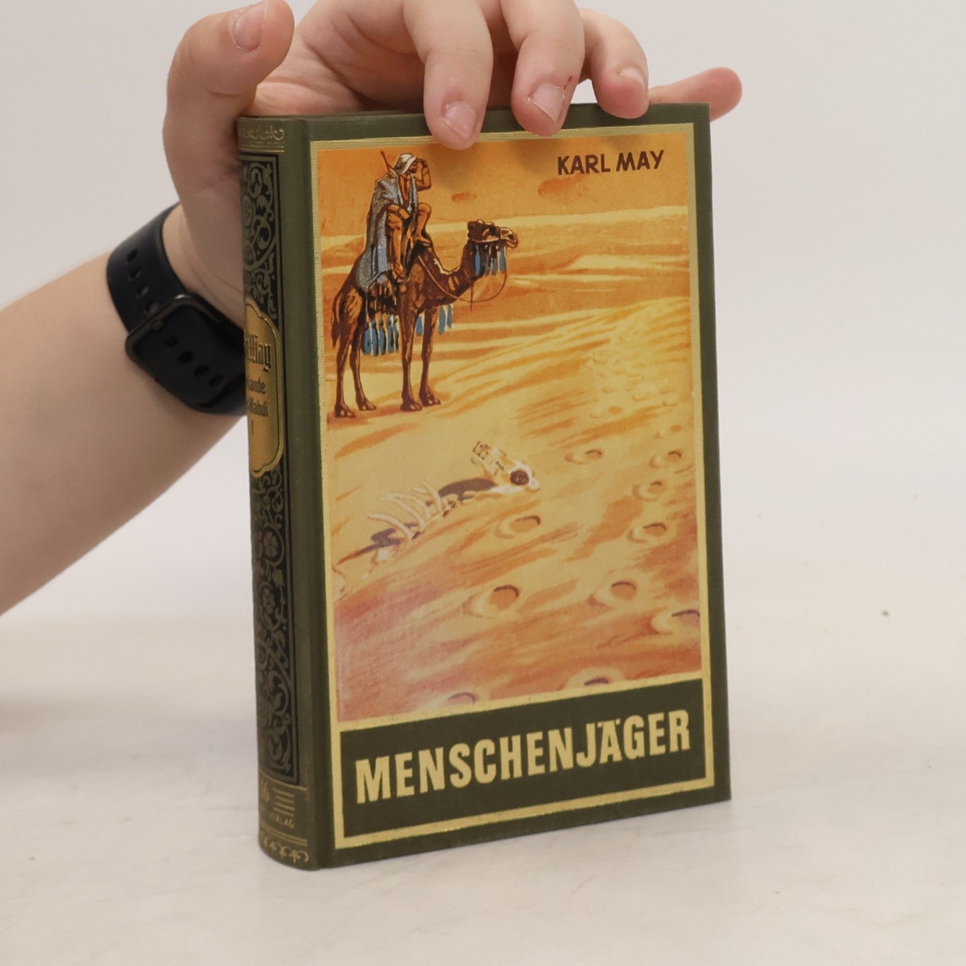 Karl May Menschenjäger