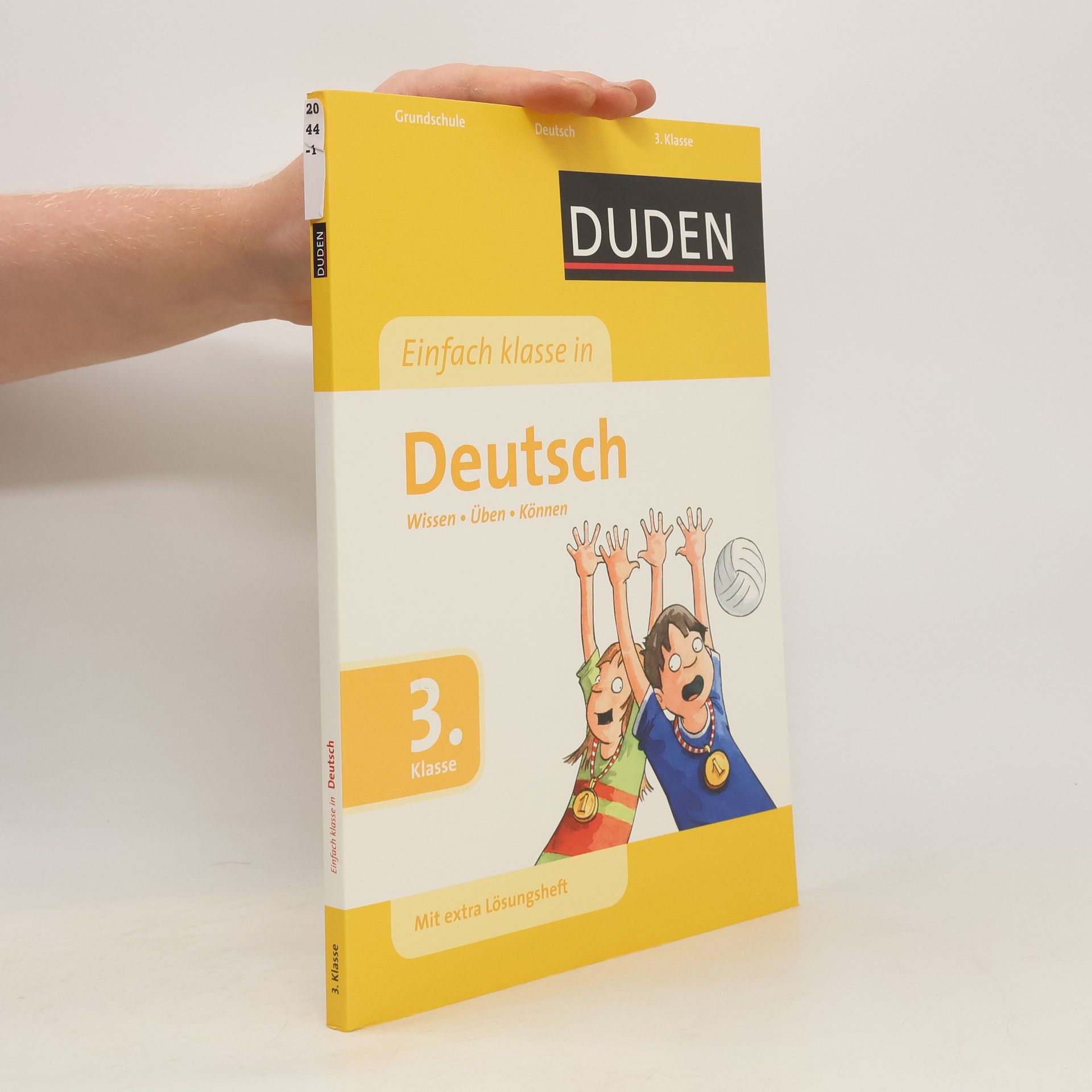 Ulrike Holzwarth Duden, Einfach klasse in Deutsch 3. Klasse
