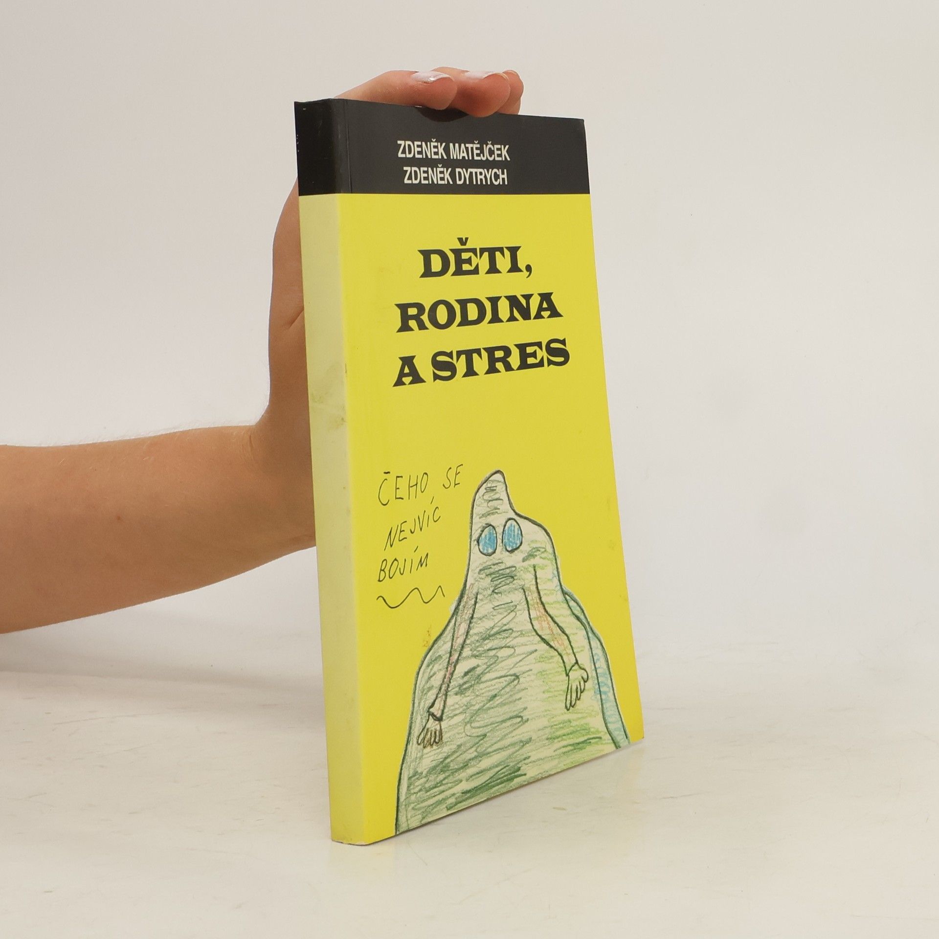 Zdeněk Matějček Děti, rodina a stres