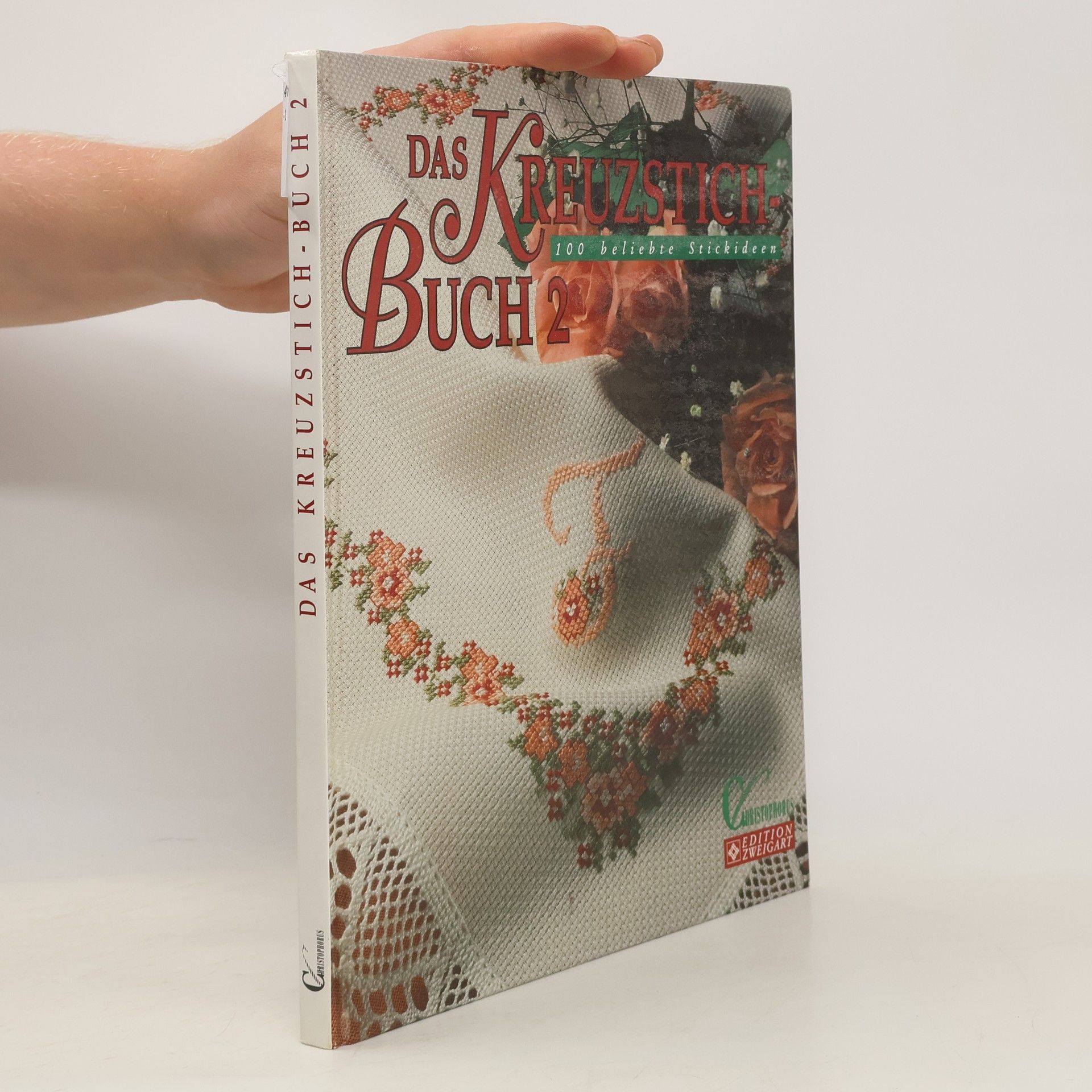 Autorenkollektiv Das Kreuzstich-Buch 2