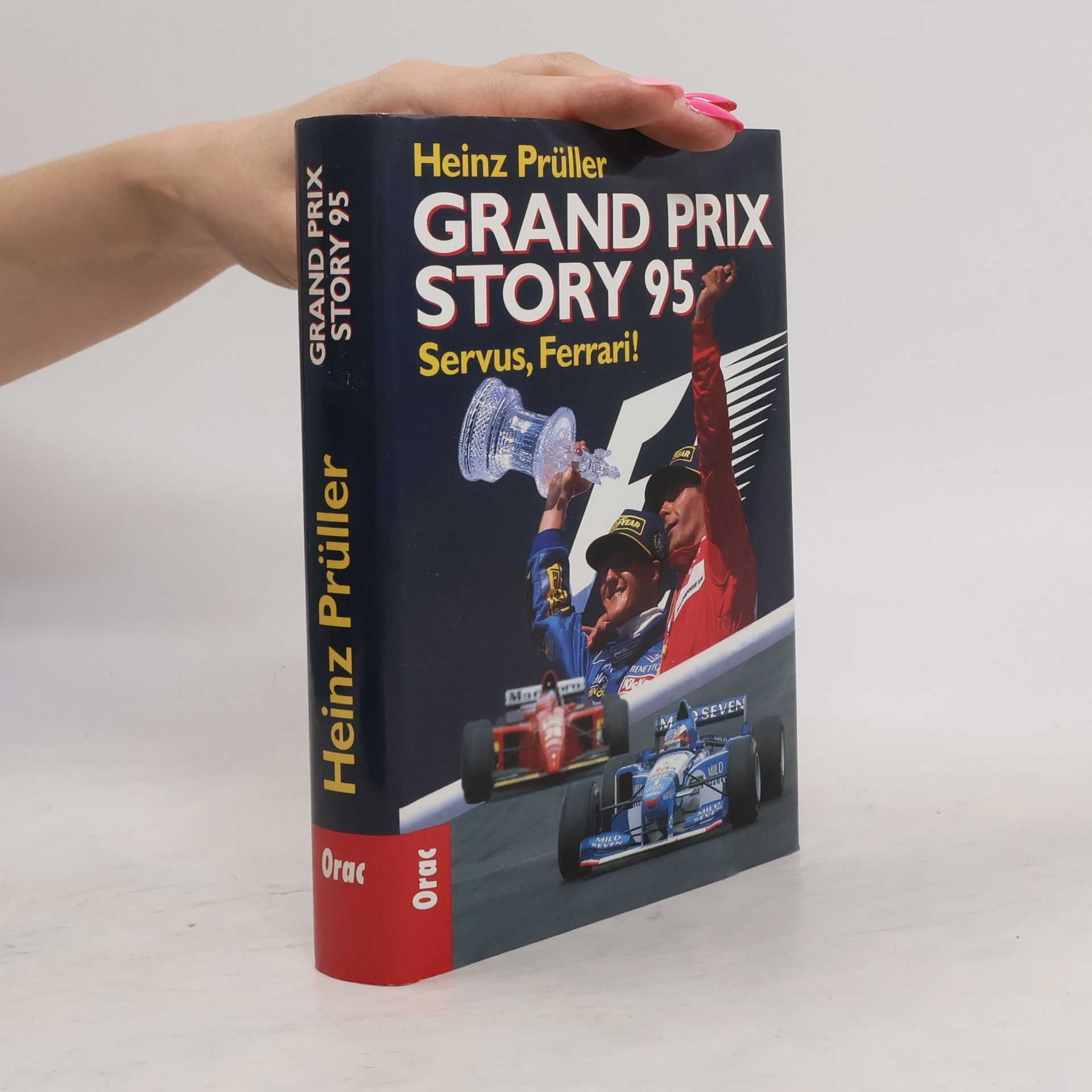 Heinz Prüller Grand Prix Story 95.