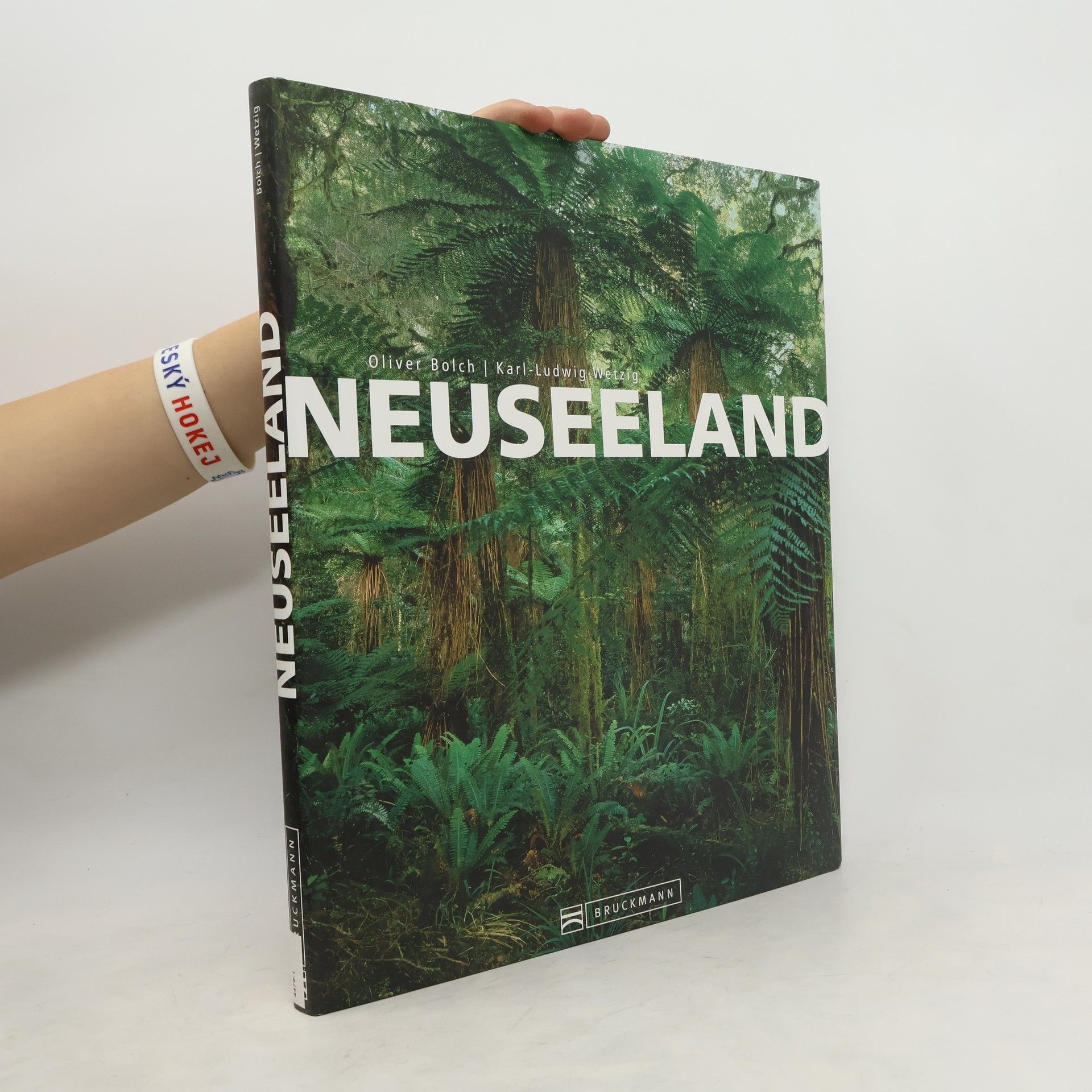 Oliver Bolch Neuseeland