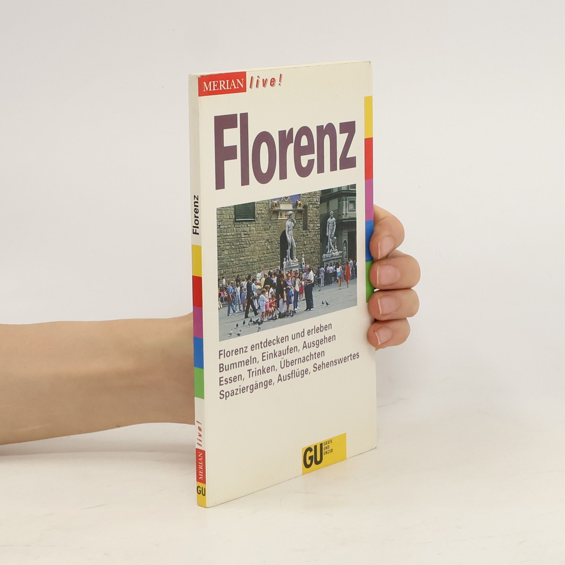 Birgit Müller-Wöbcke Florenz