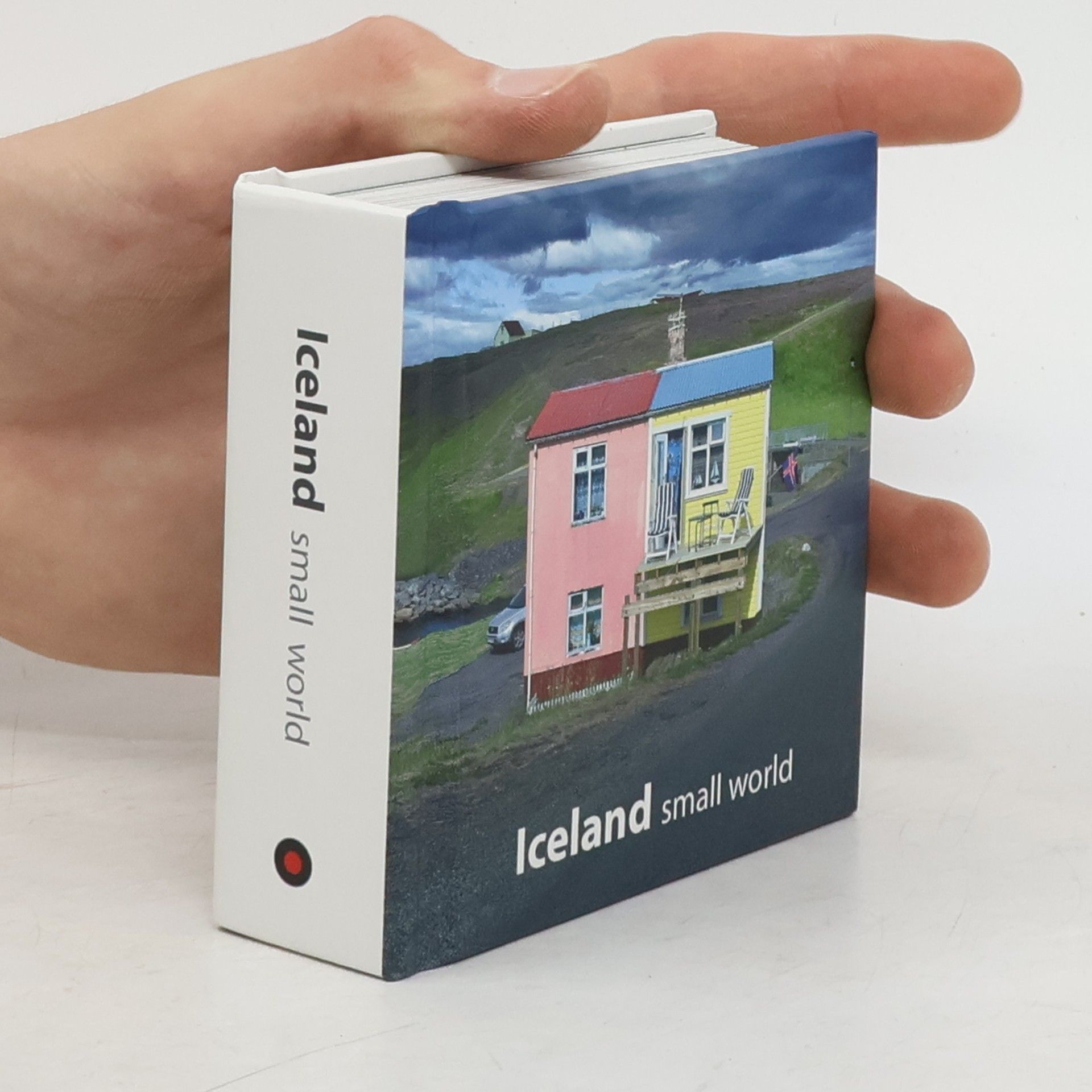Sigurgeir Sigurjonsson Iceland Small World