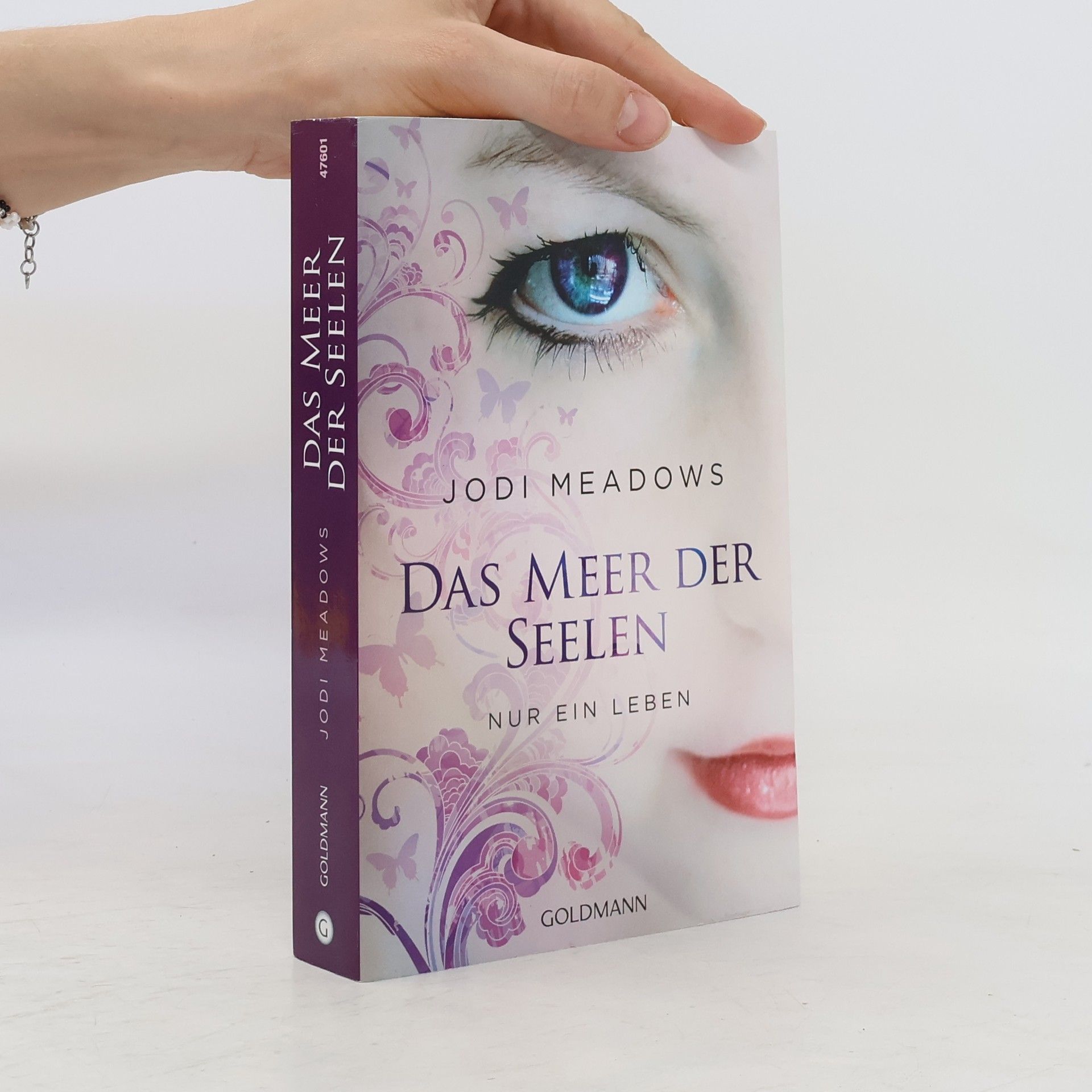 Jodi Meadows Das Meer der Seelen