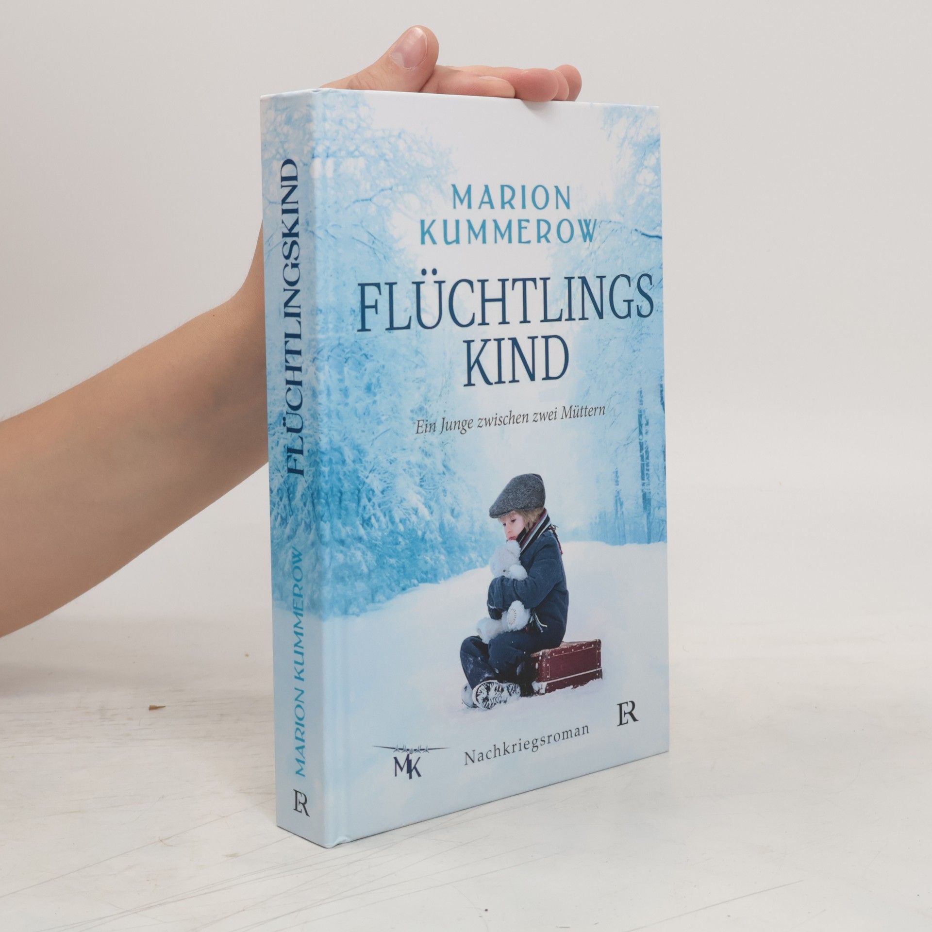Marion Kummerow Flüchtlingskind
