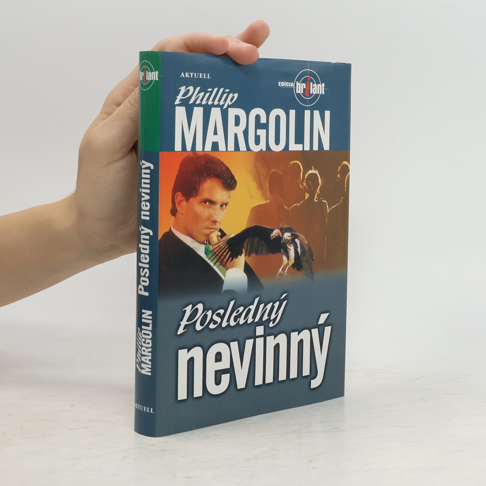 Phillip Margolin Posledný nevinný