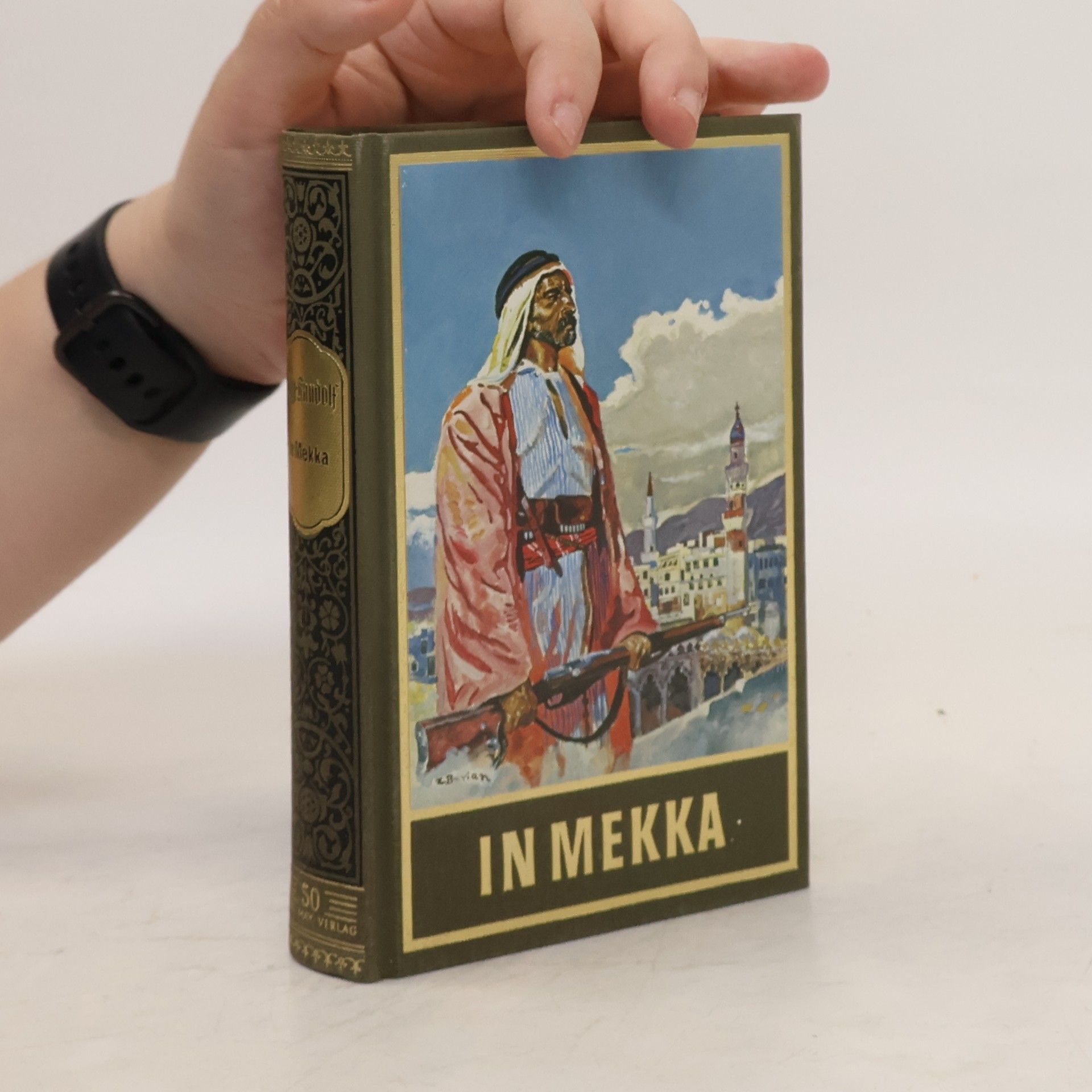 Karl May In Mekka