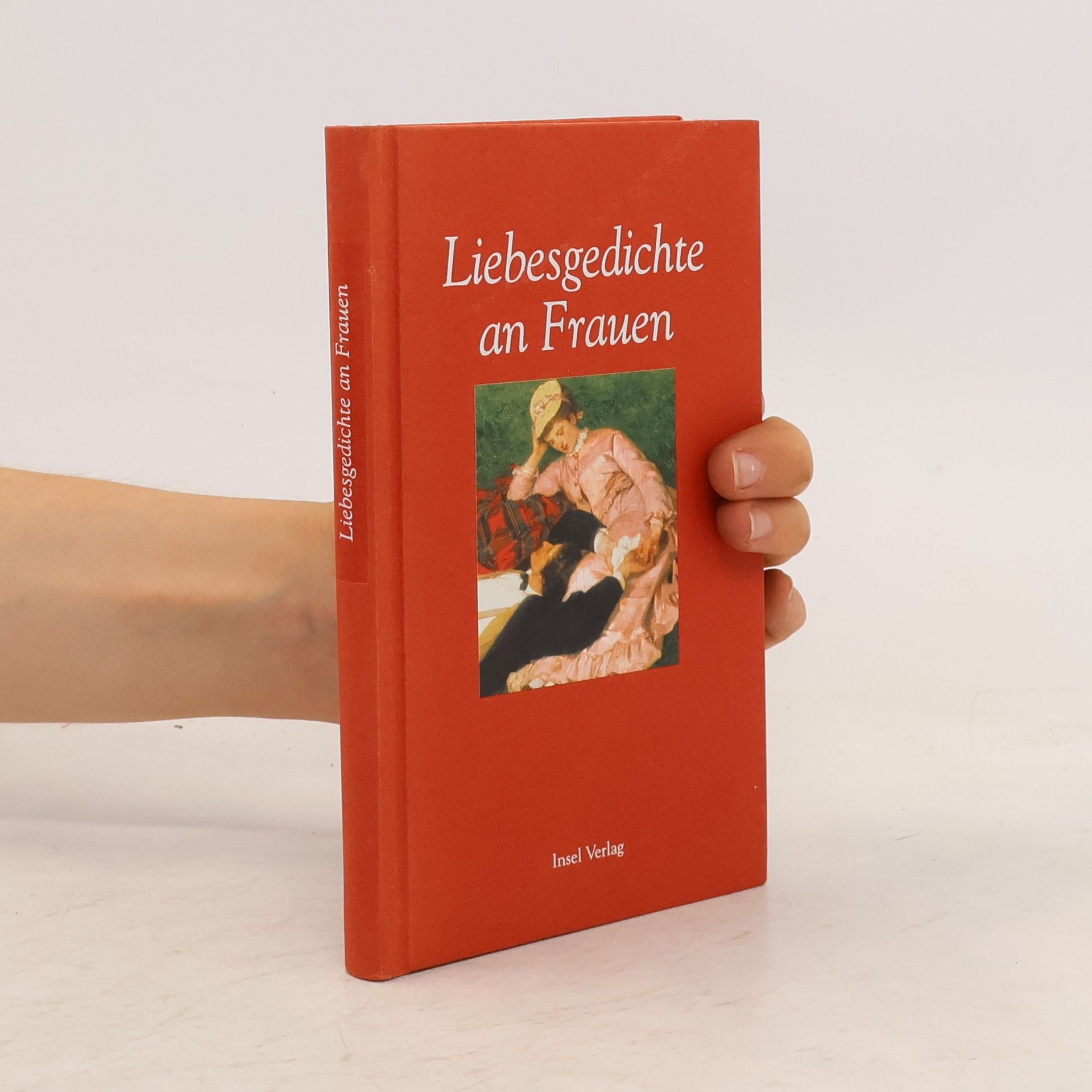 Gesine Dammel Liebesgedichte an Frauen