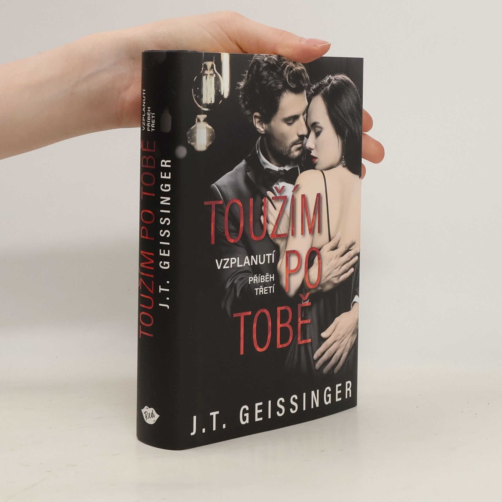 Blažena Kukulišová Toužím po tobě