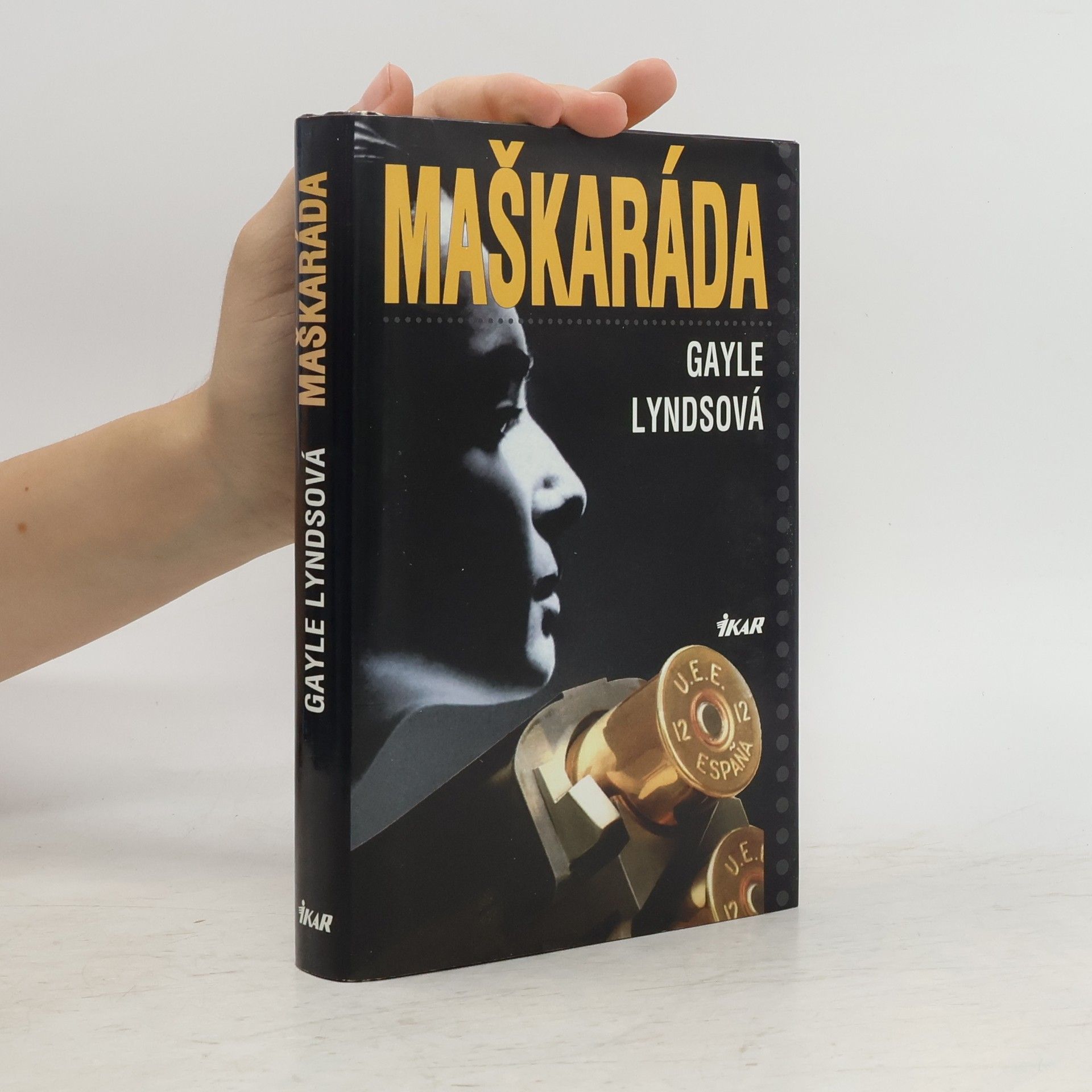 Gayle Lynds Maškaráda