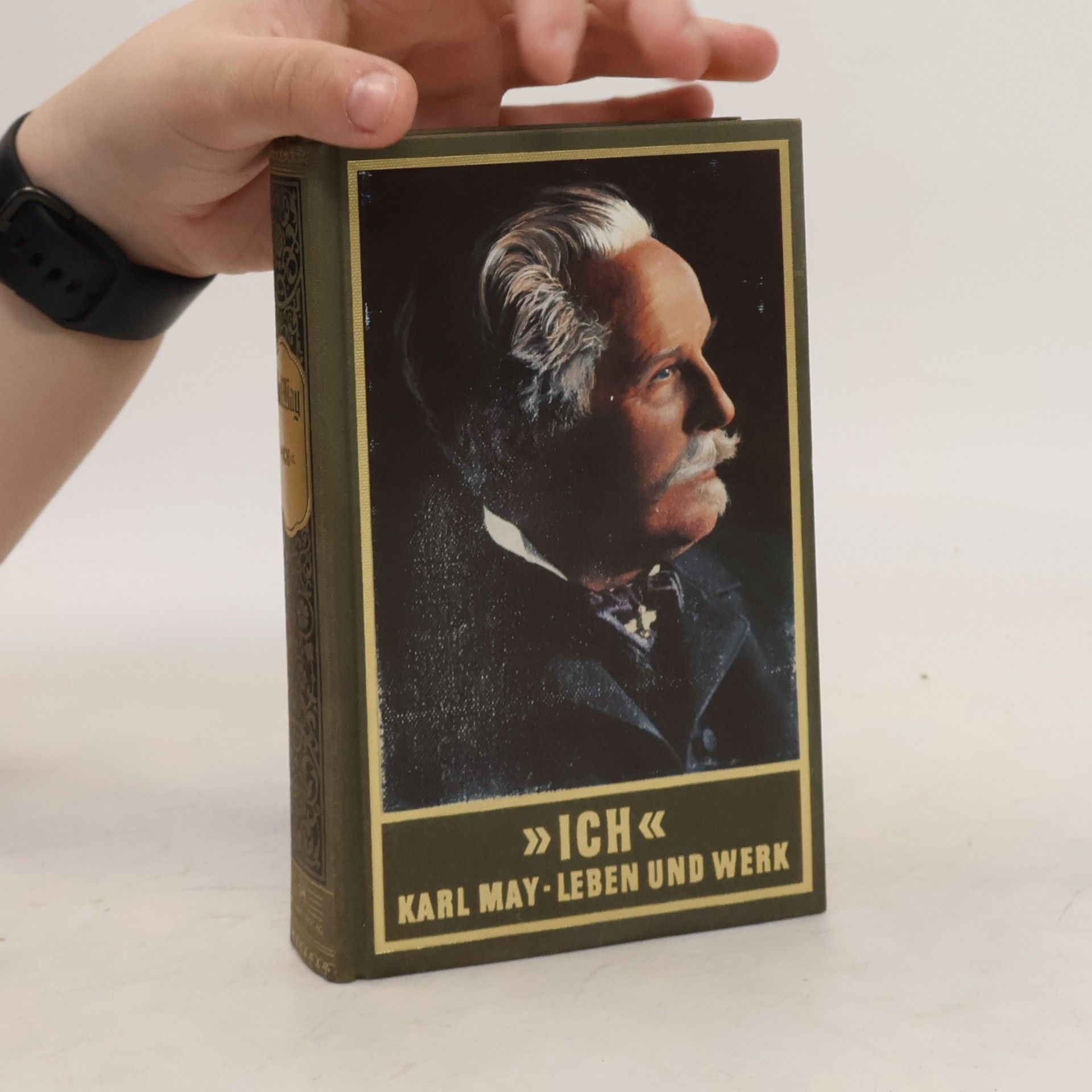Karl May Ich. Leben und Werk