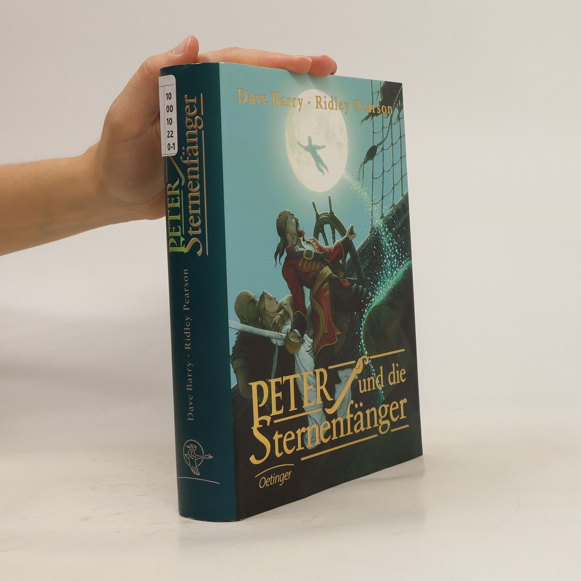 Dave Barry Peter und die Sternenfänger