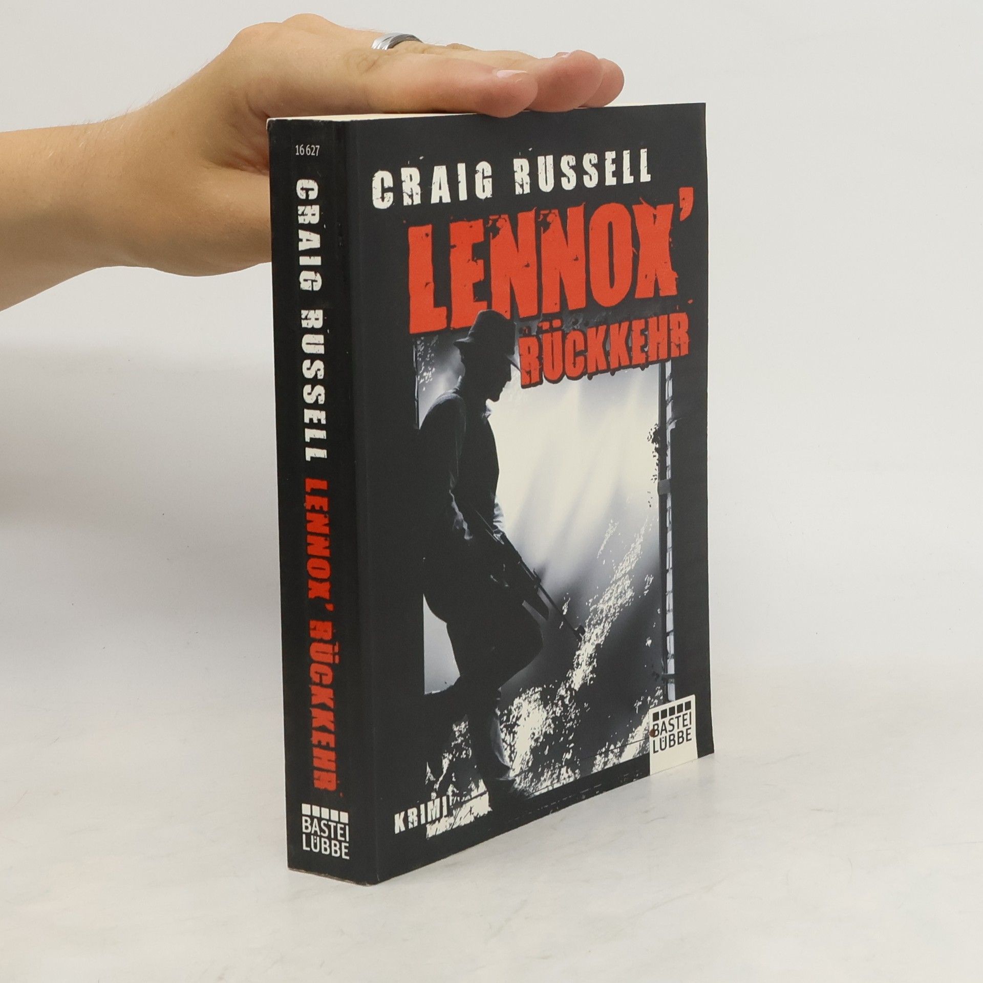Craig Russel Lennox Rückkehr