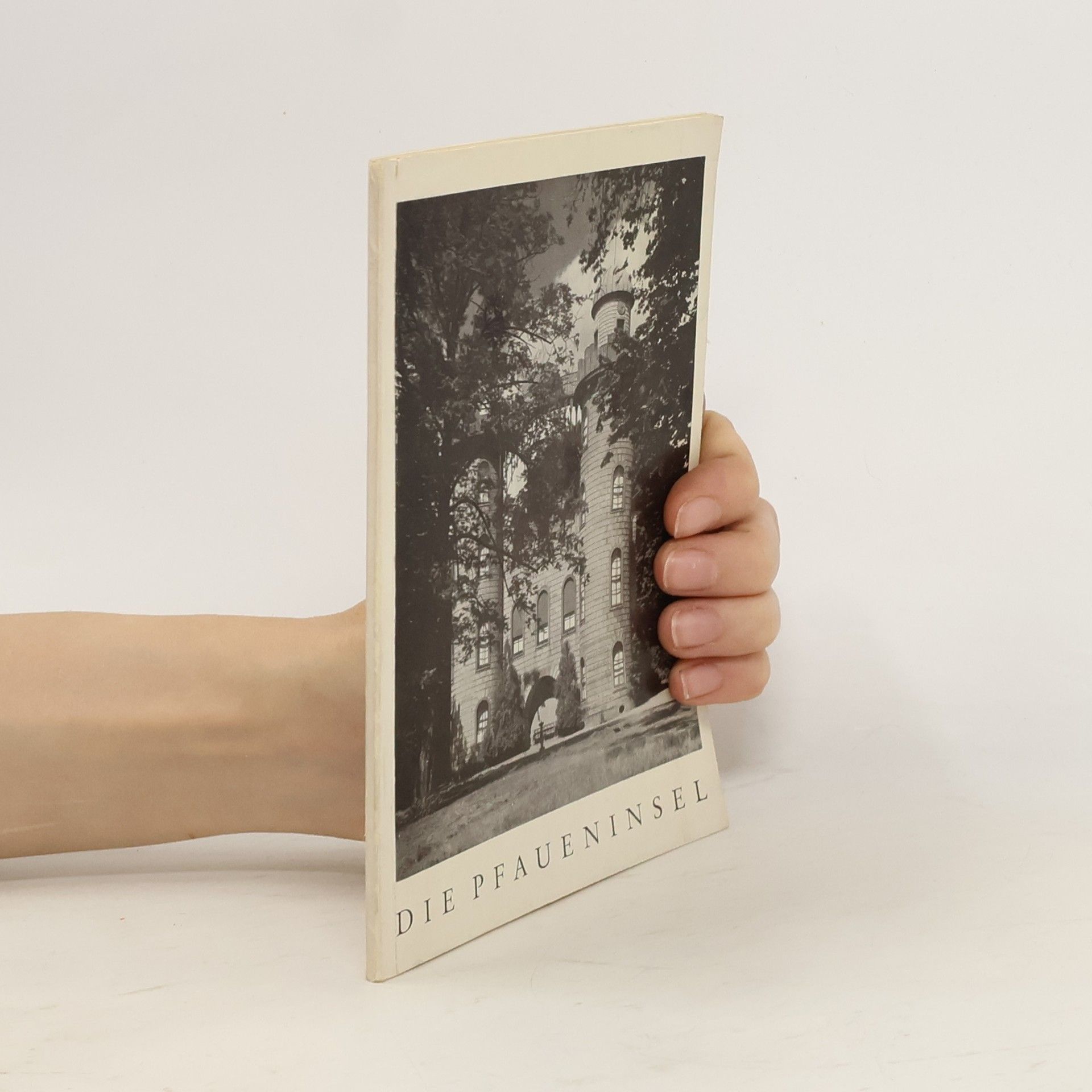 Autorenkollektiv Die Pfaueninsel