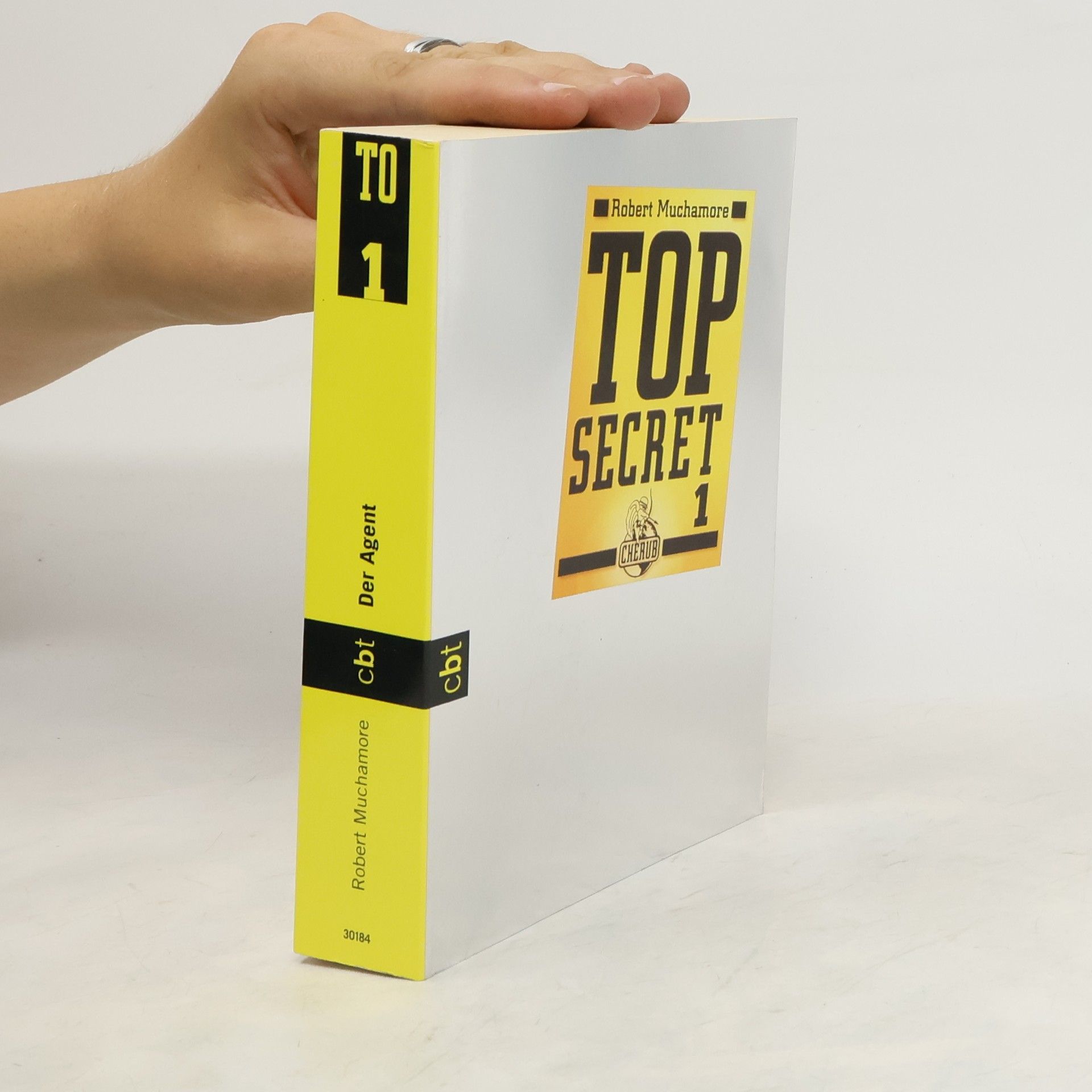 Robert Muchamore Top secret. Der Agent