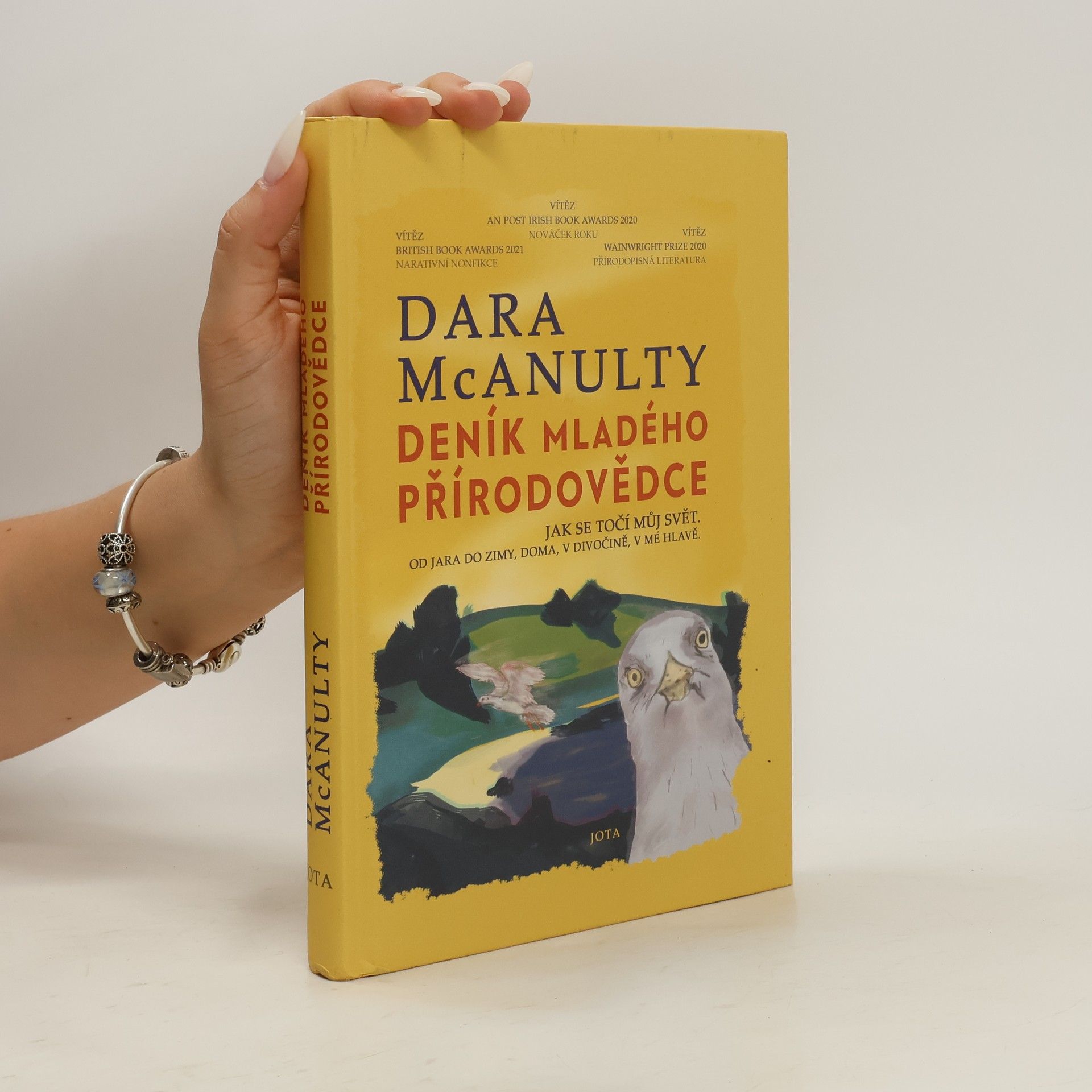 Deník mladého přírodovědce