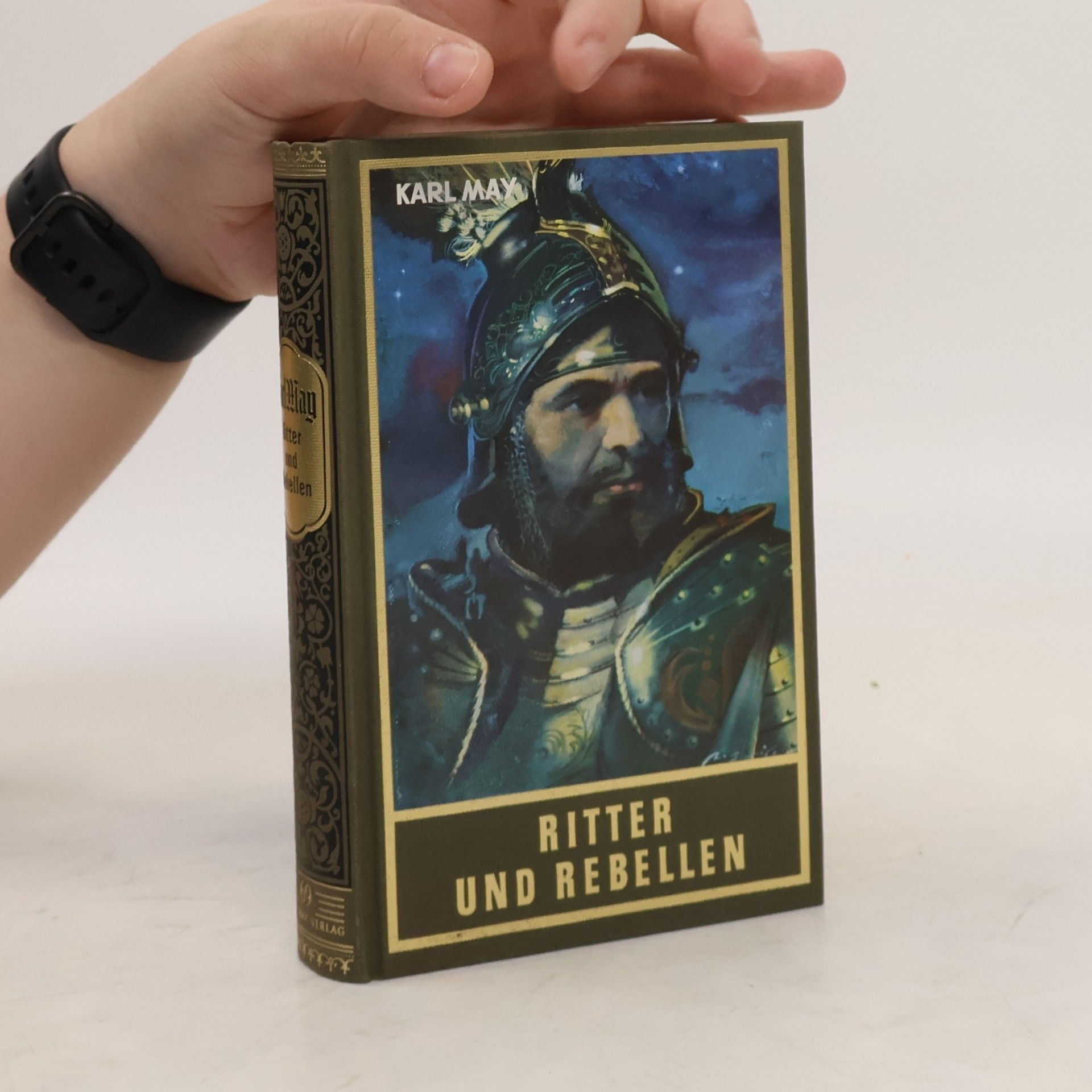 Karl May Ritter und Rebellen