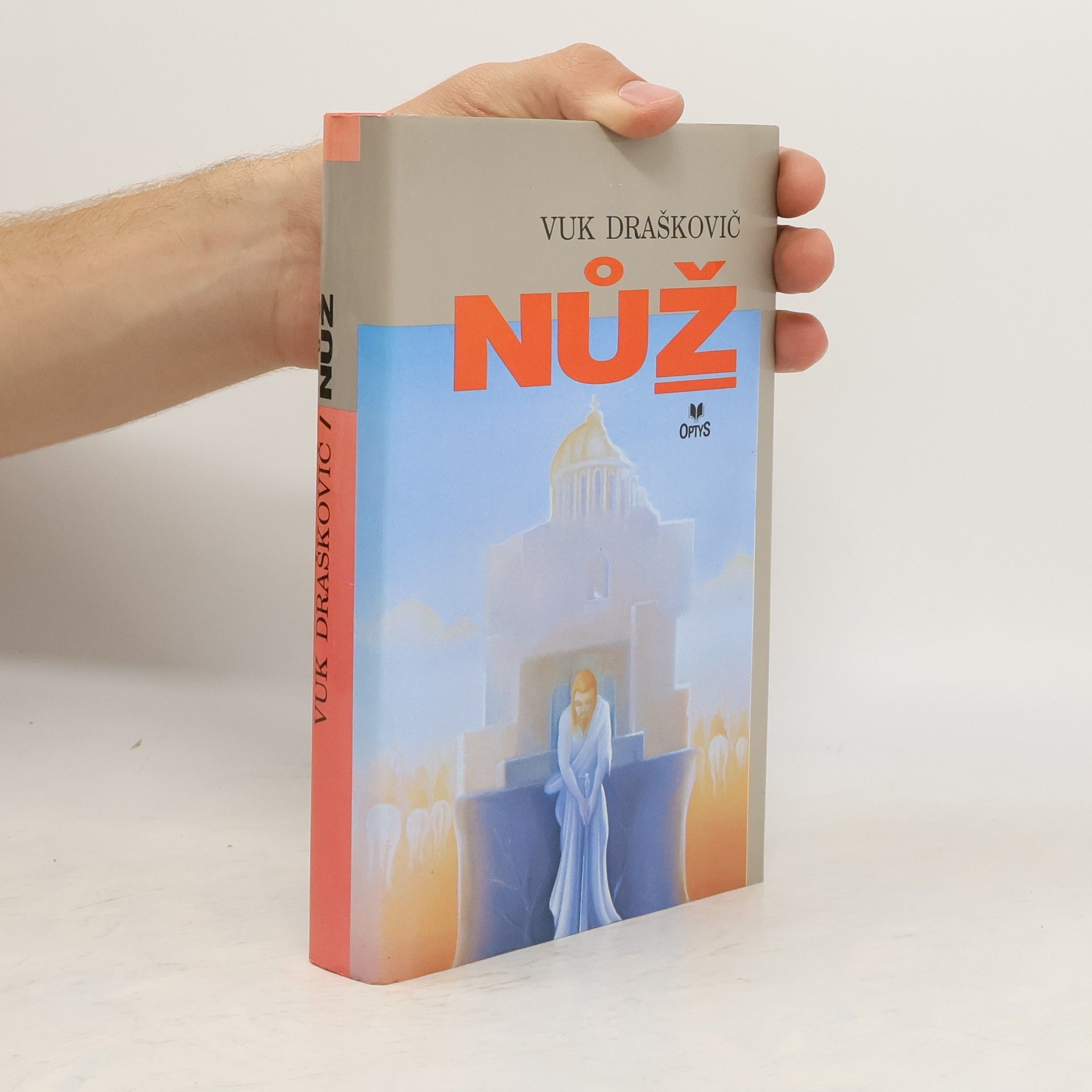 Vuk Draškovic Nůž