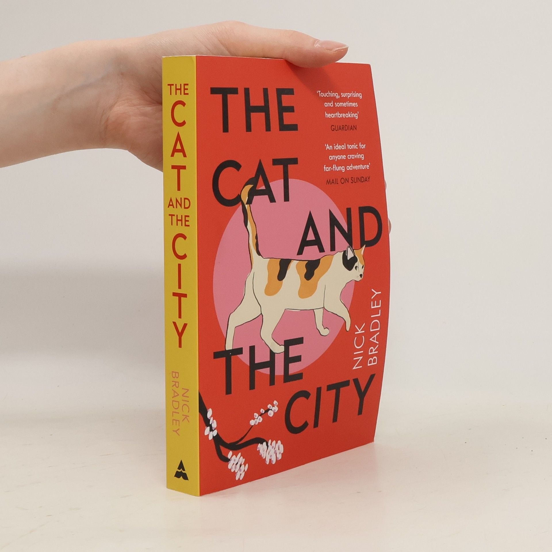 Nick Bradley The Cat and the City