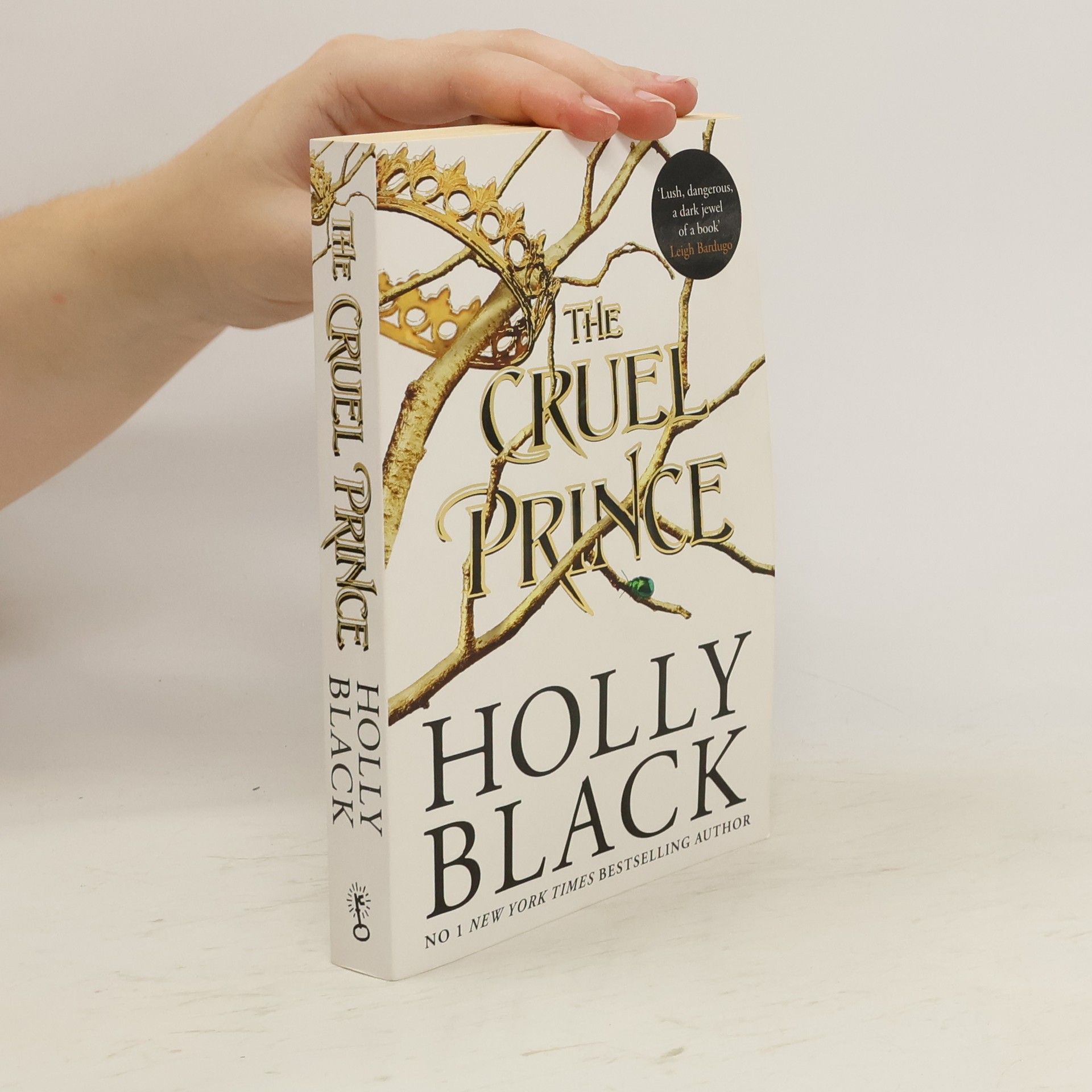Holly Black The Cruel Prince