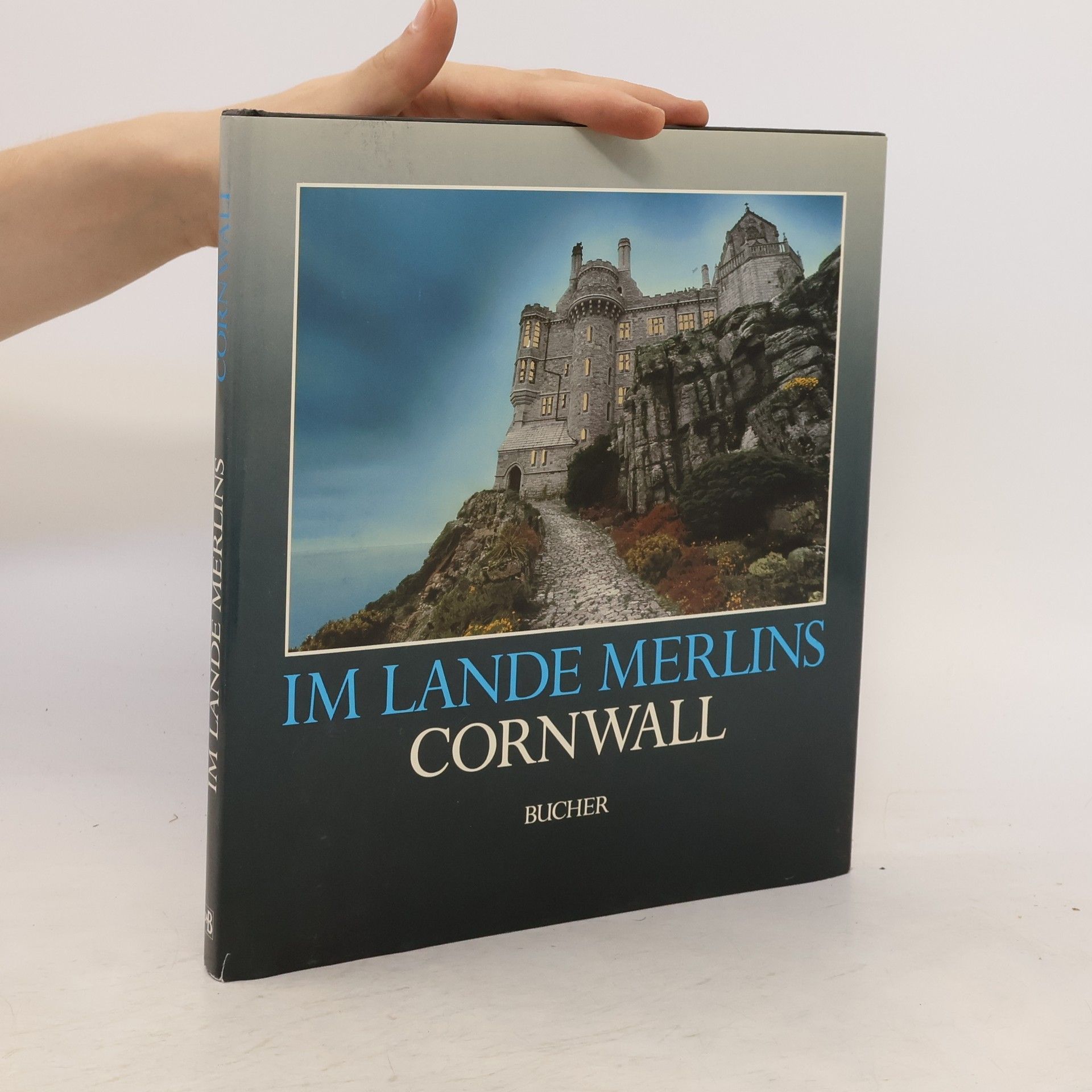 Hans-Martin Thomas Im Lande Merlins, Cornwall