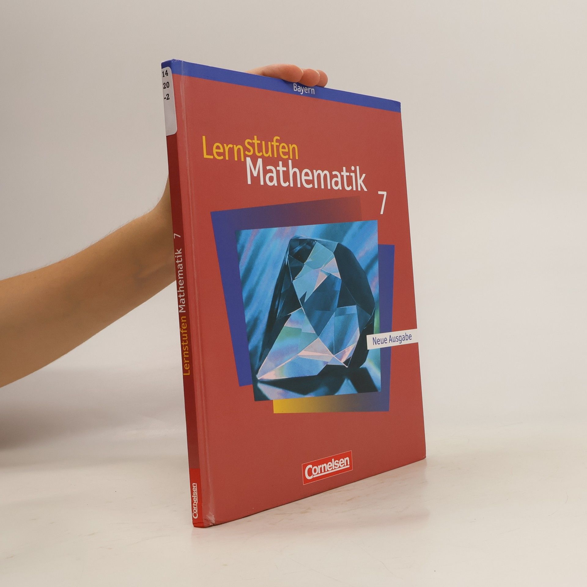 Manfred Leppig 7. Jahrgangsstufe, Schülerbuch (Regelklassen)