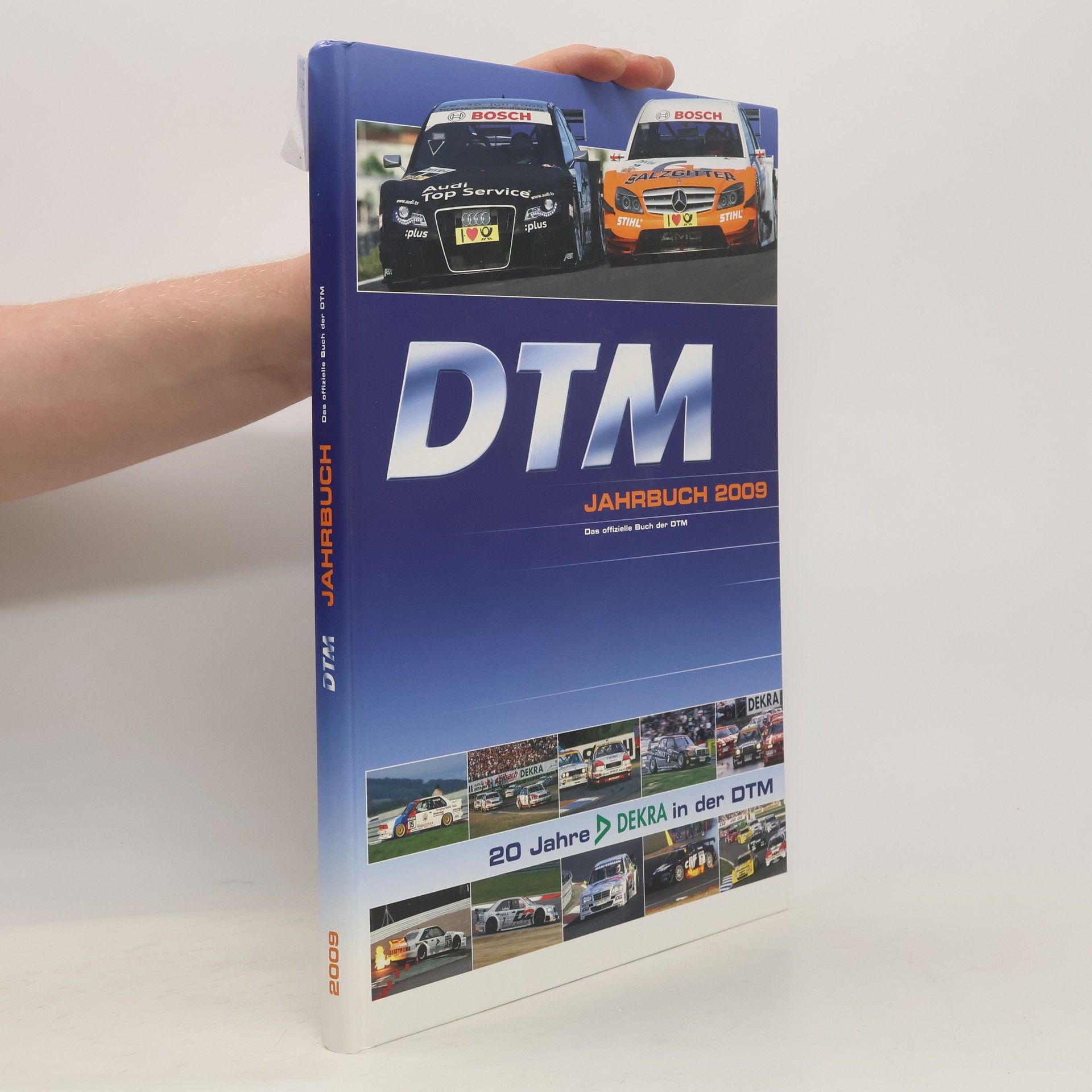 Thomas F. Voigt DTM Jahrbuch 2009