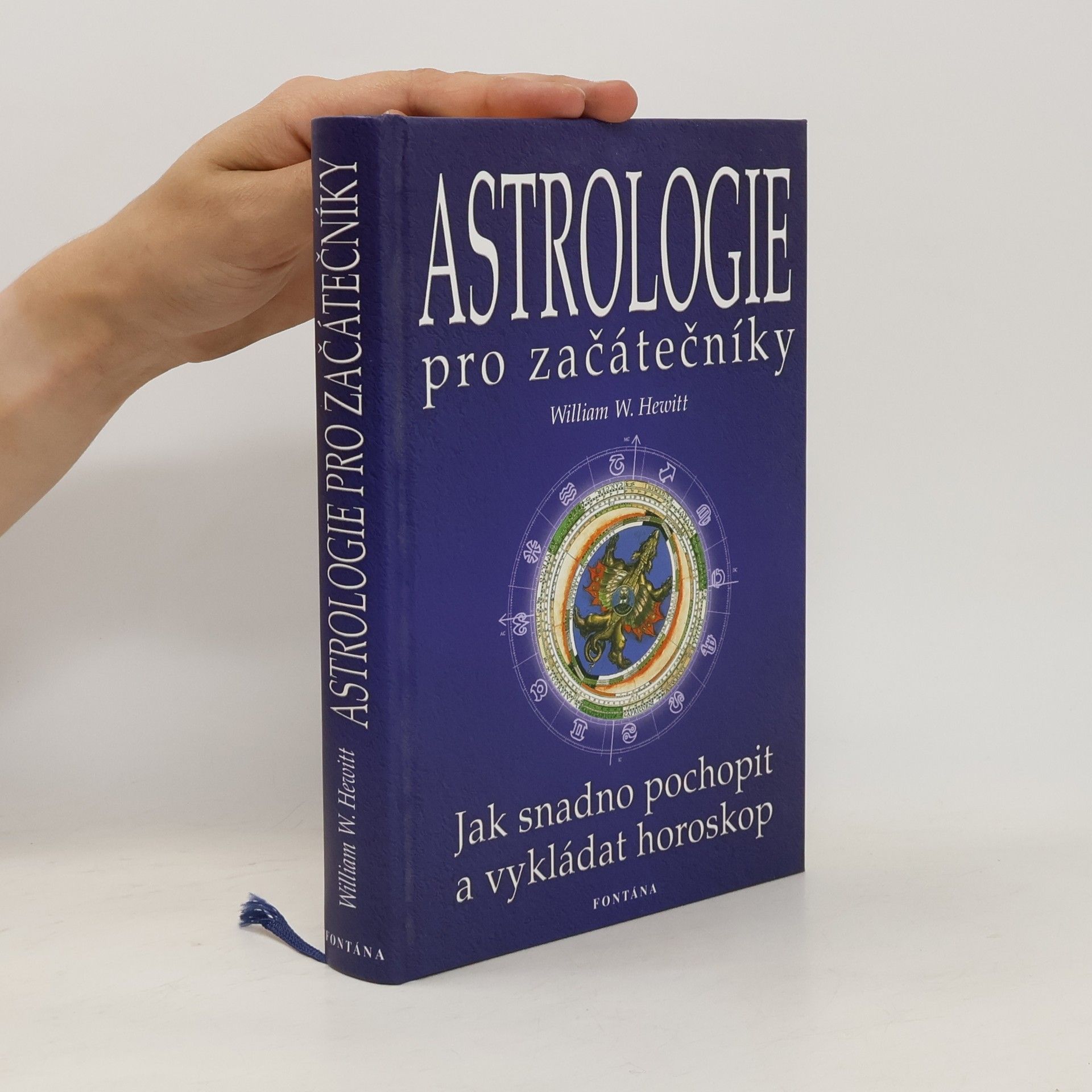 William W. Hewitt Astrologie pro začátečníky