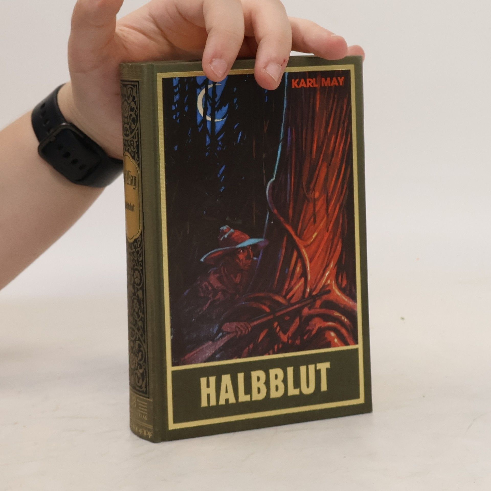 Karl May Halbblut