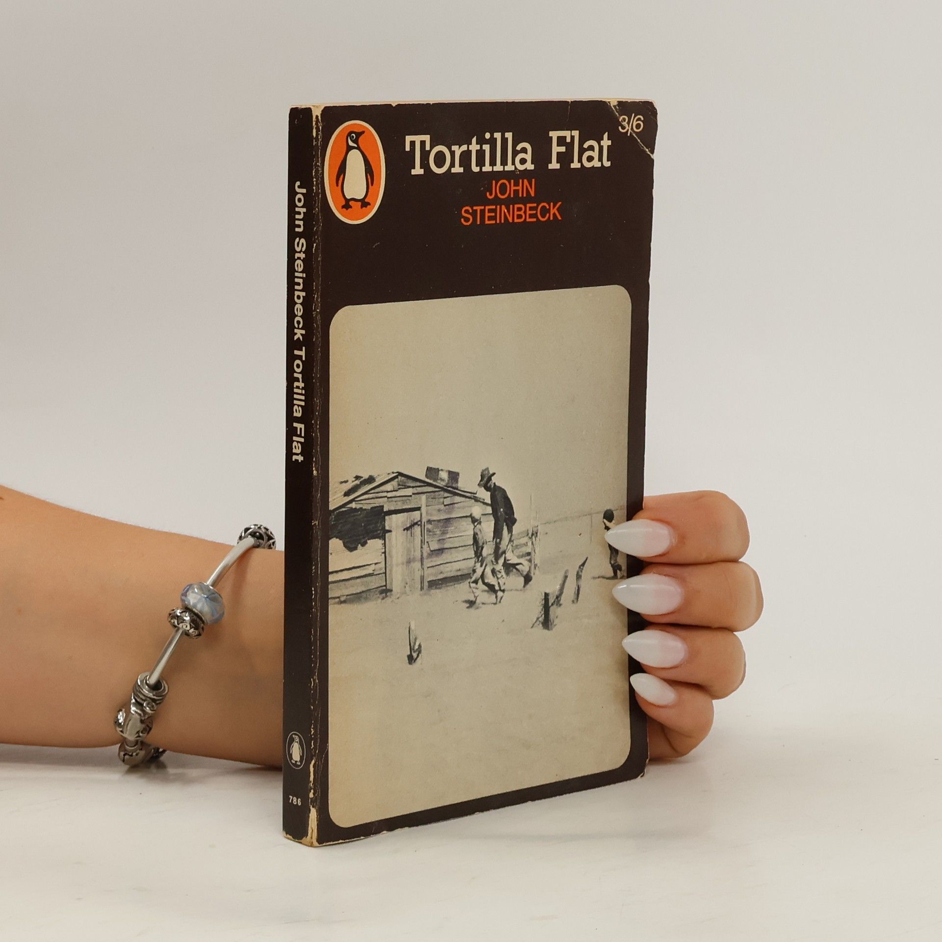 John Steinbeck Tortilla Flat