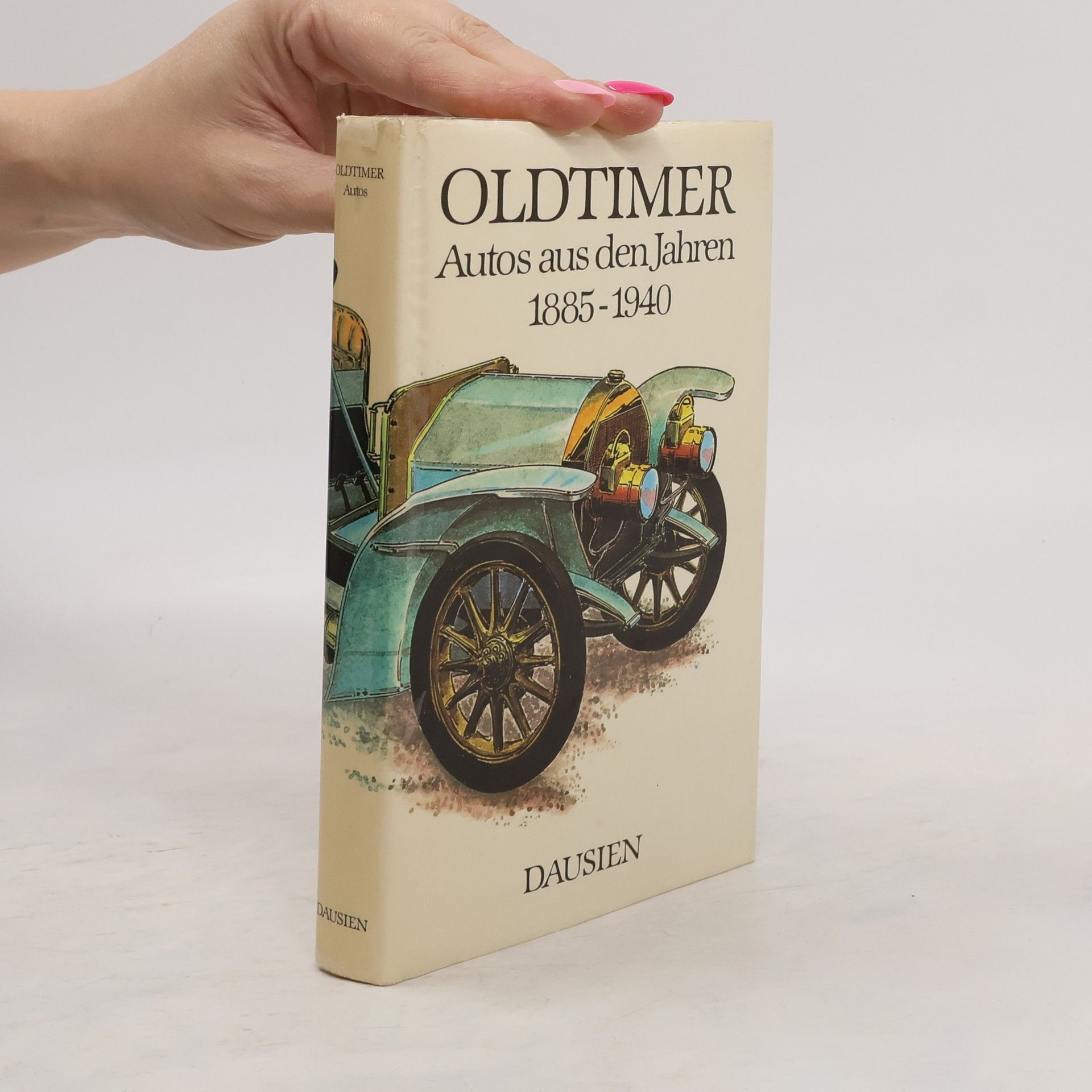 Collectif d'auteurs Oldtimer