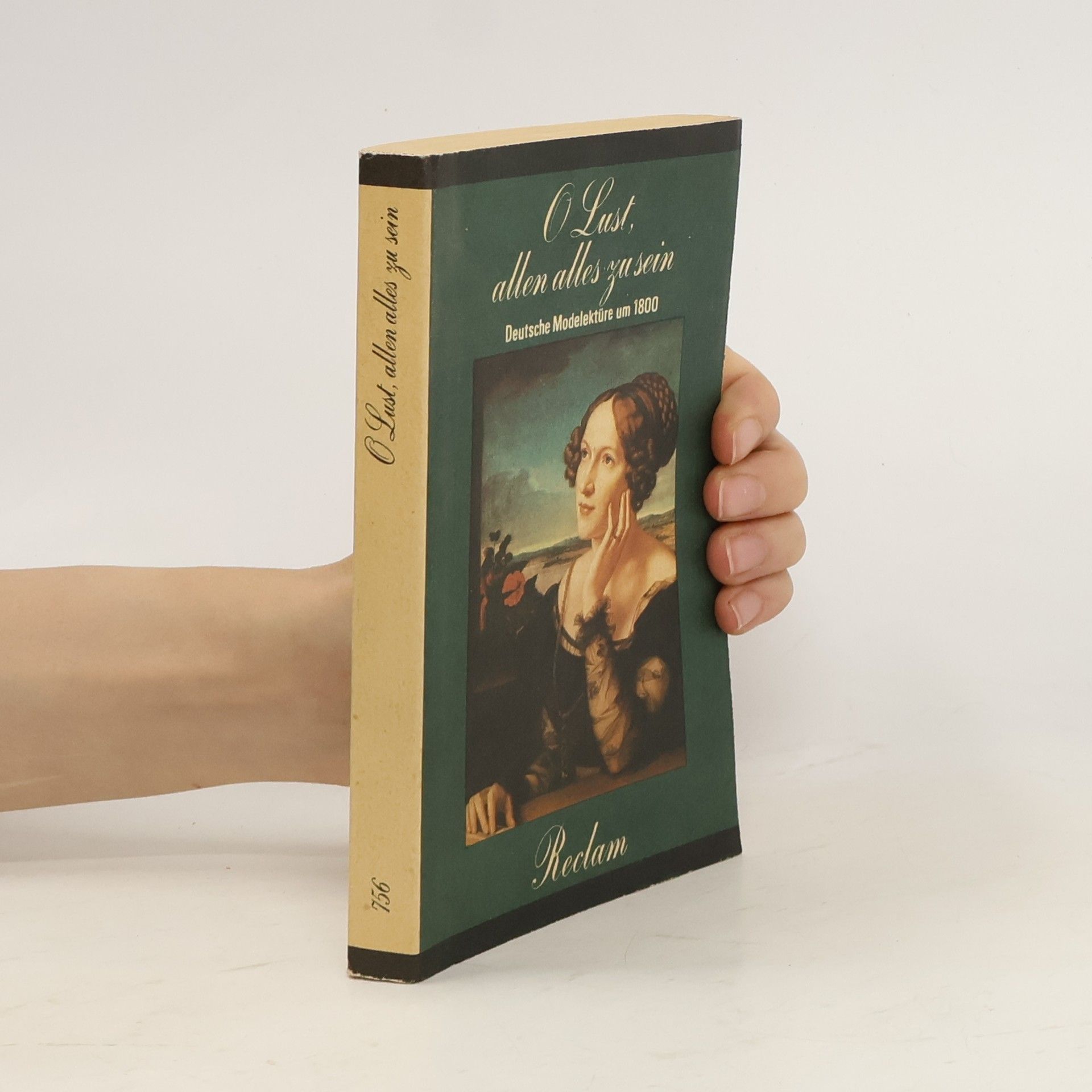 Olaf Reincke O Lust, allen alles zu sein
