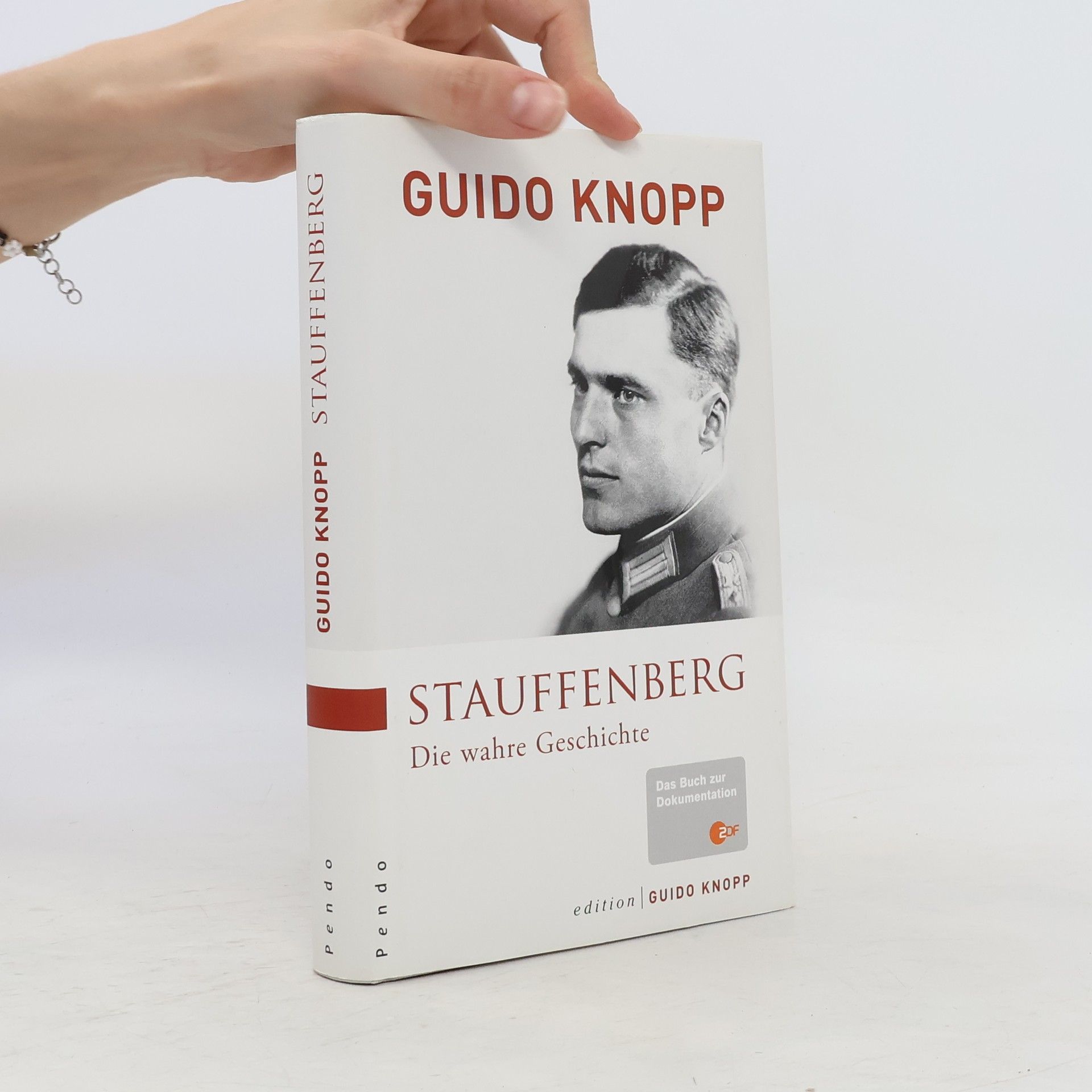 Guido Knopp Stauffenberg
