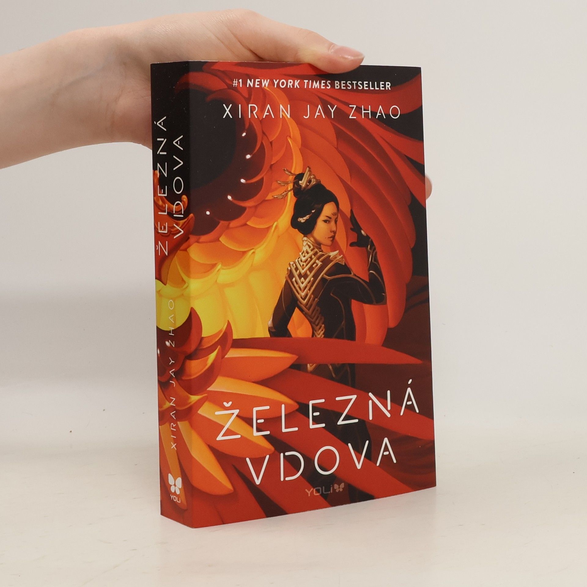 Xiran Jay Zhao Železná vdova