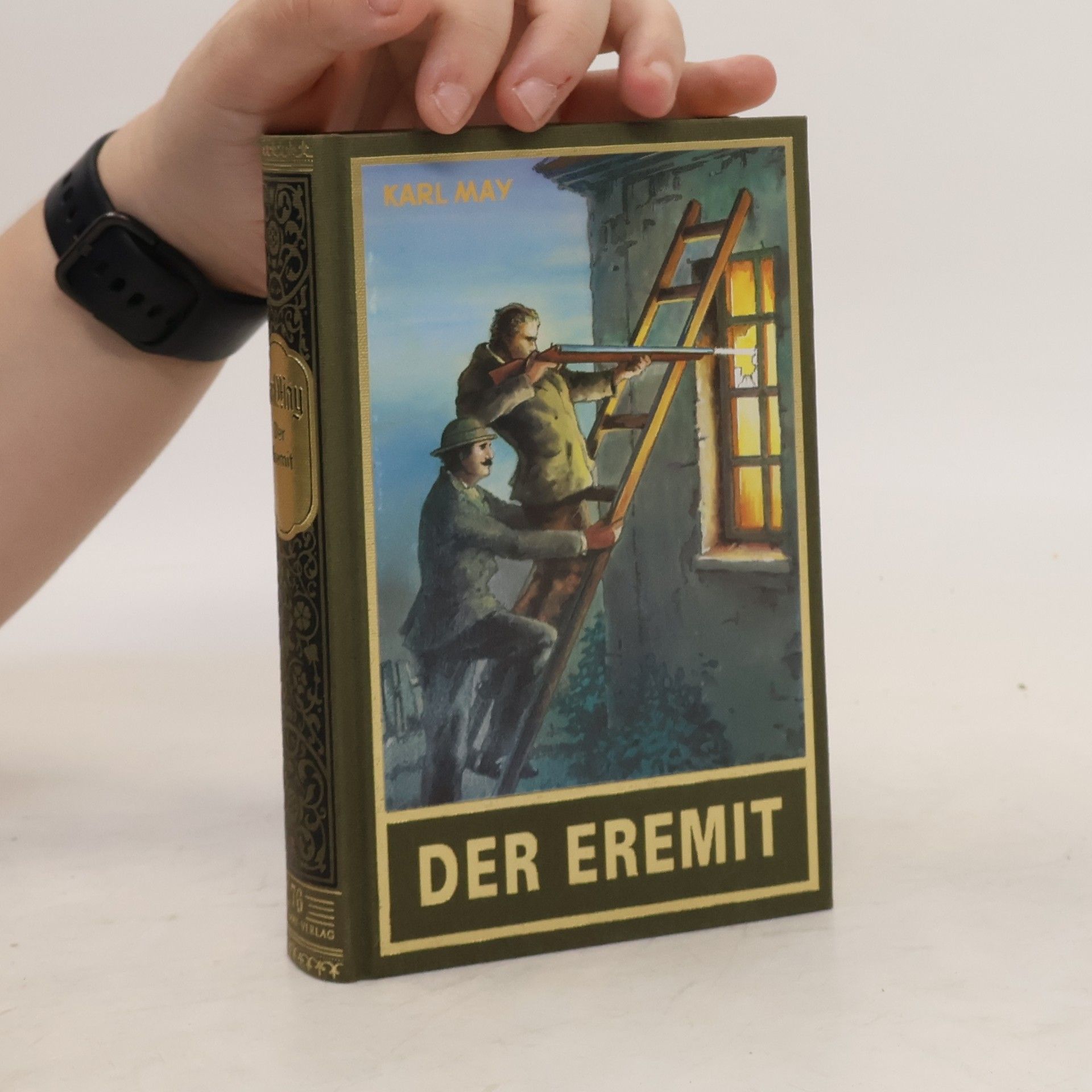 Karl May Der Eremit