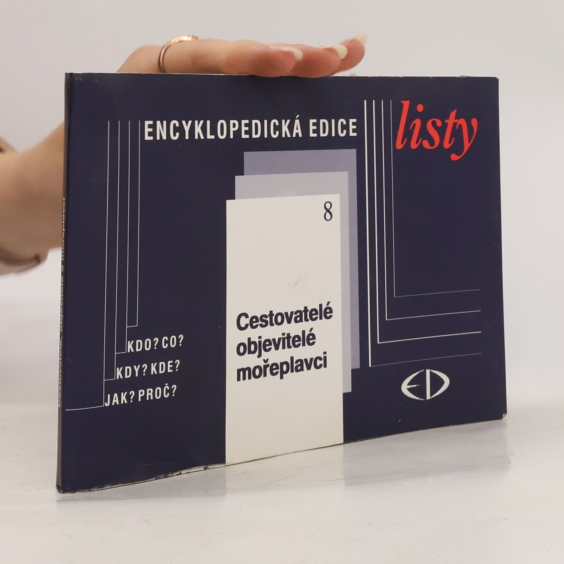 Autorenkollektiv Encyklopedická edice listy. 5, Fyzikové