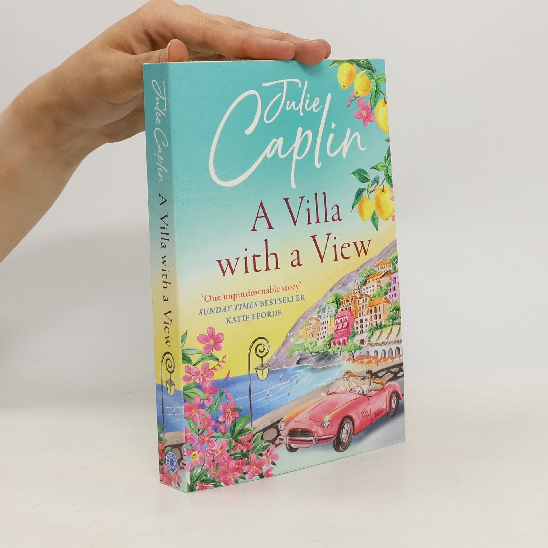 A Villa with a View (Romantic Escapes, Book 11)