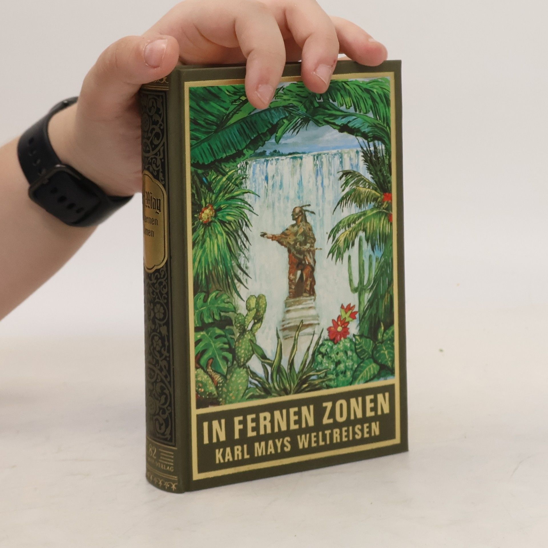 Karl May In fernen Zonen