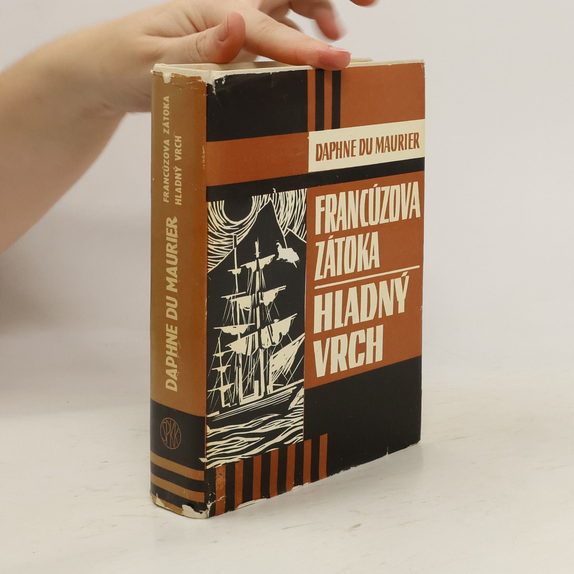 Daphne du Maurier Francúzova zátoka. Hladný vrch